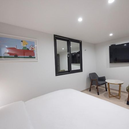 Hotel Bellus Pusan Zewnętrze zdjęcie