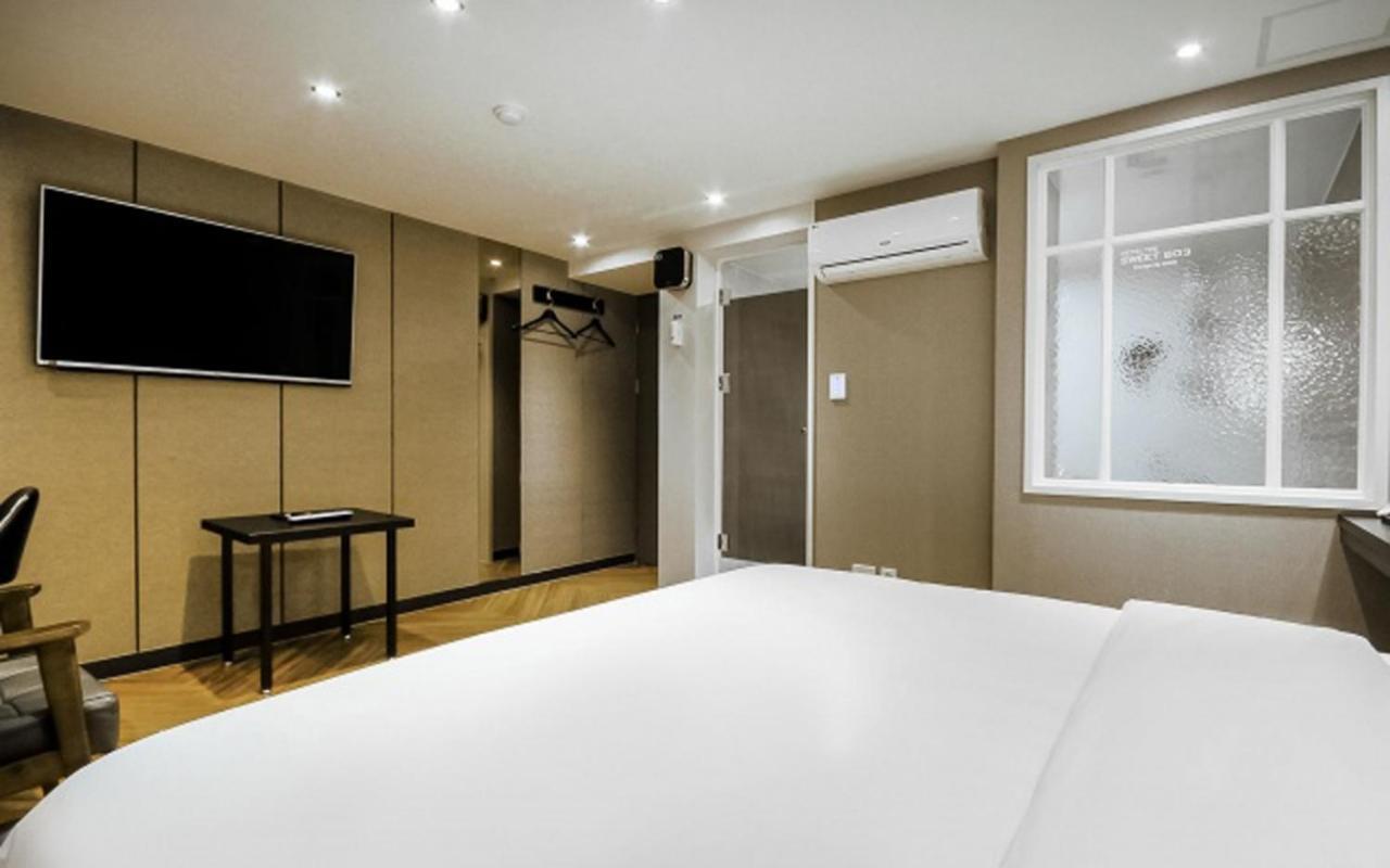 Hotel Bellus Pusan Zewnętrze zdjęcie
