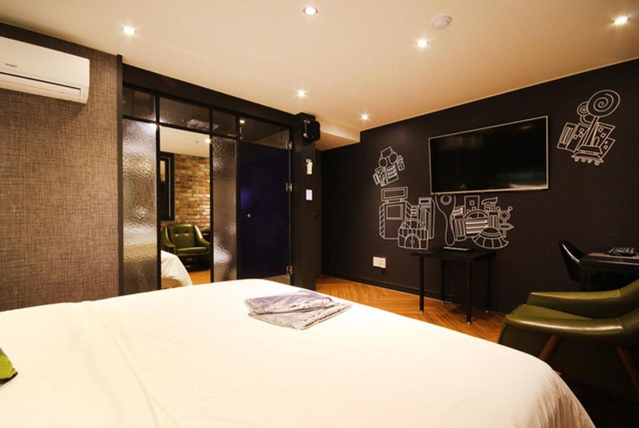Hotel Bellus Pusan Zewnętrze zdjęcie