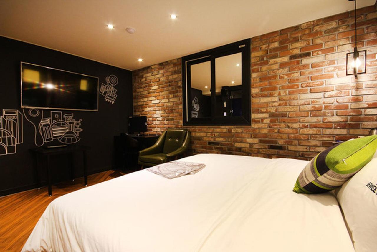 Hotel Bellus Pusan Zewnętrze zdjęcie