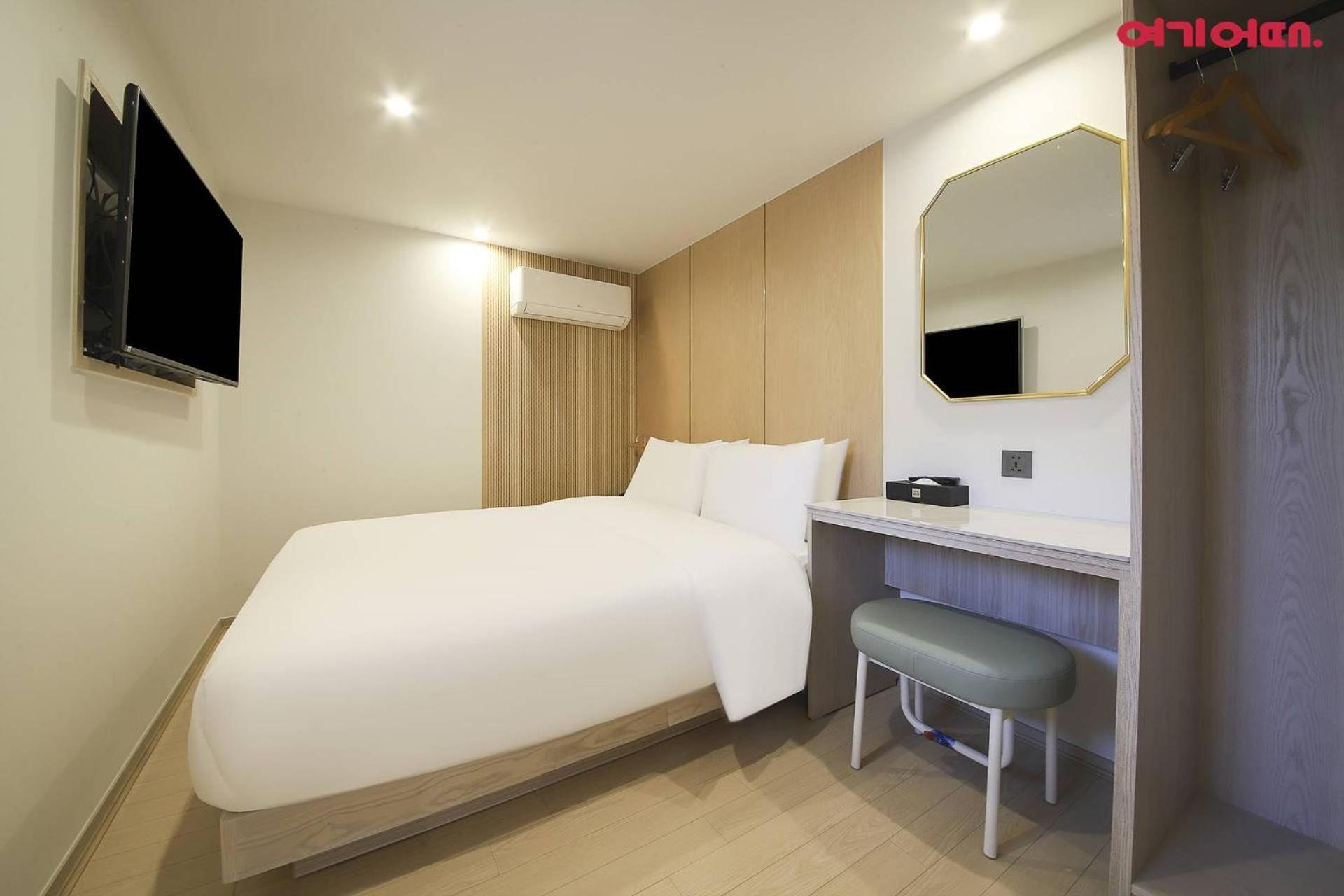Hotel Bellus Pusan Zewnętrze zdjęcie