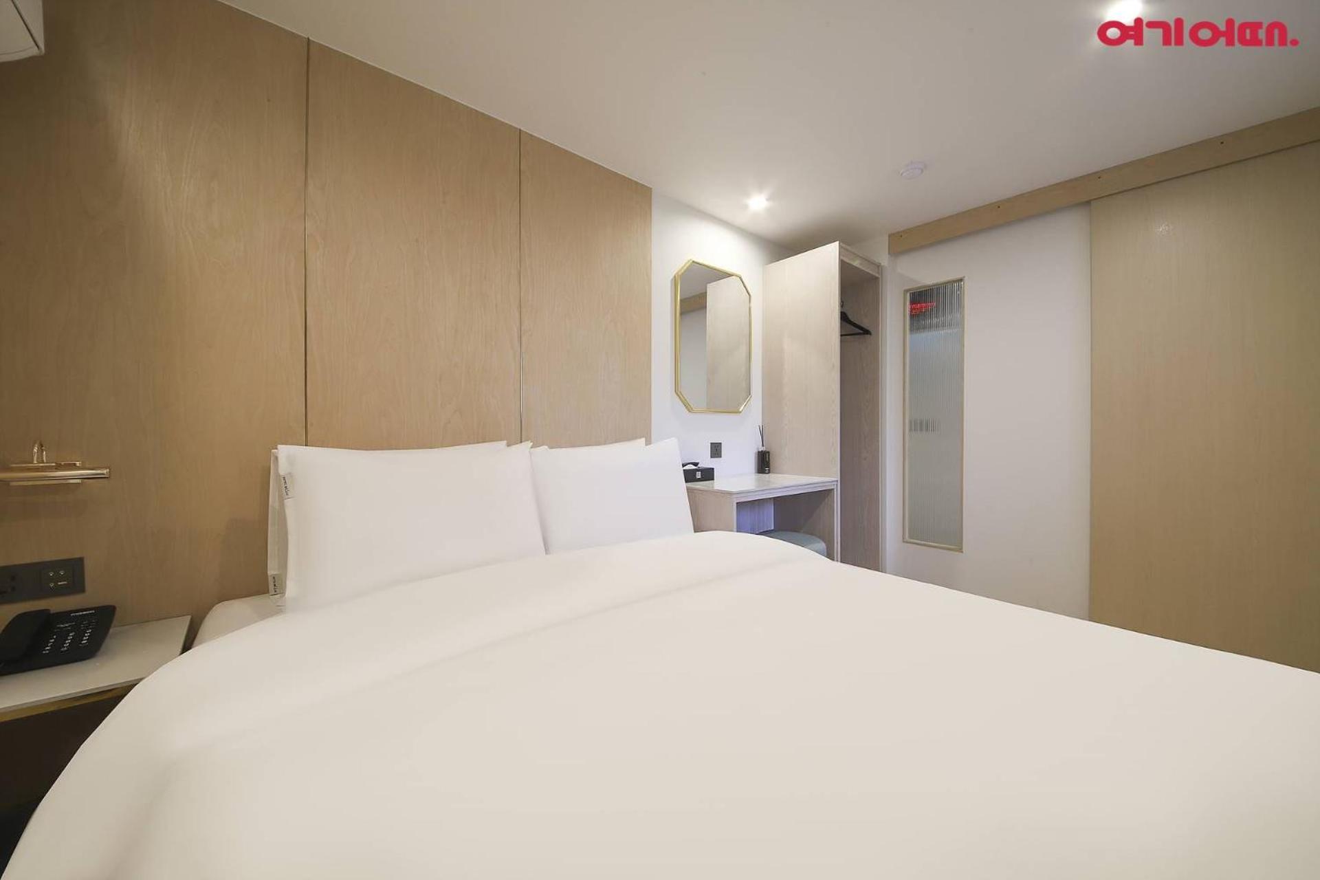 Hotel Bellus Pusan Zewnętrze zdjęcie