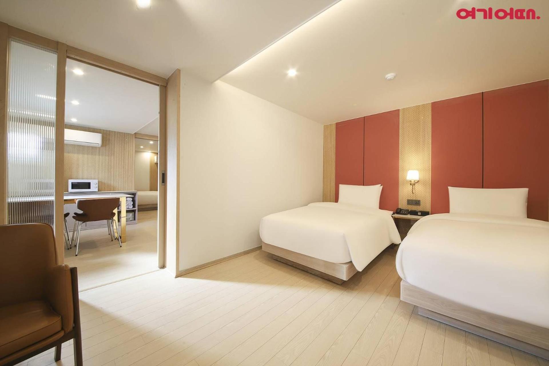Hotel Bellus Pusan Zewnętrze zdjęcie