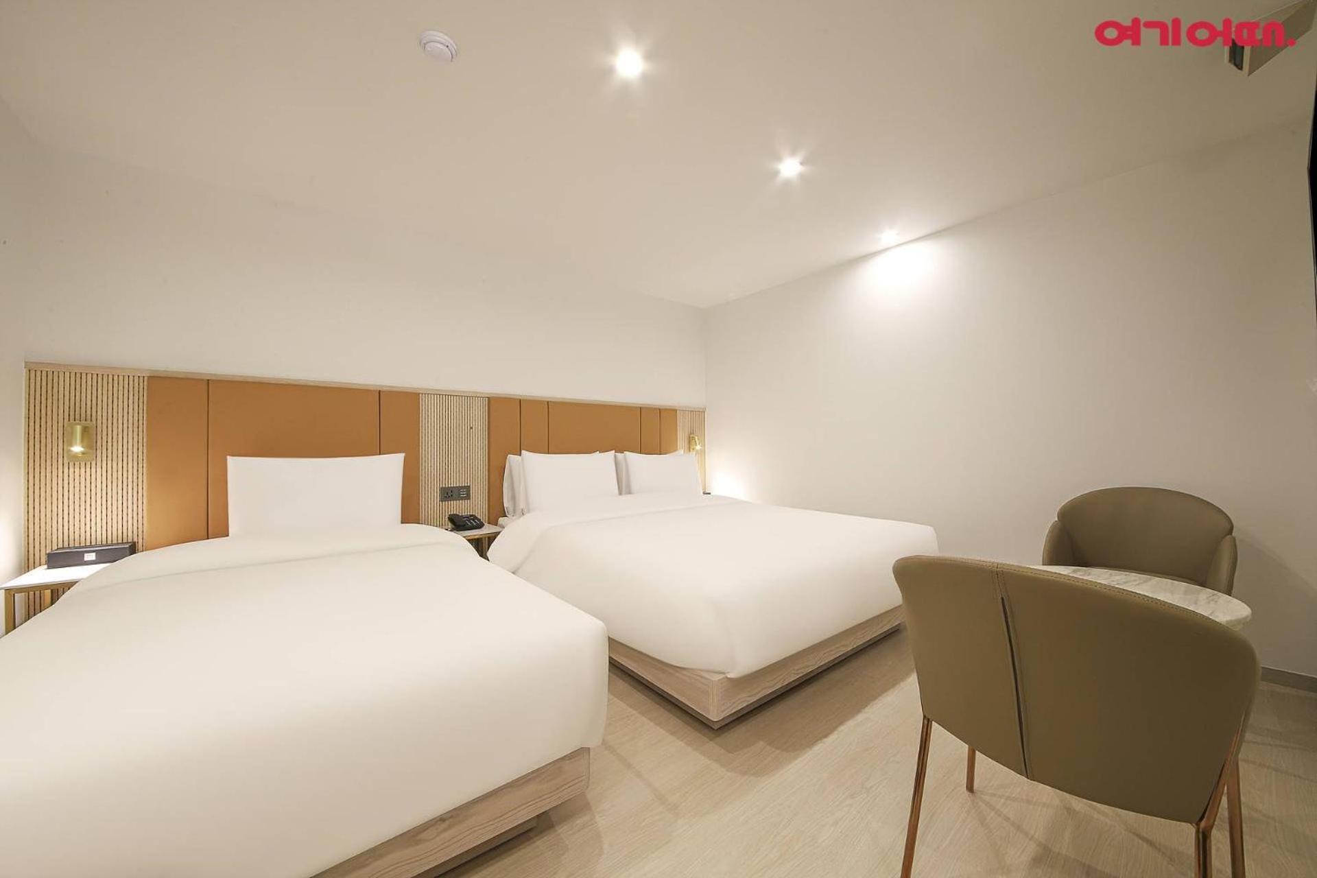 Hotel Bellus Pusan Zewnętrze zdjęcie
