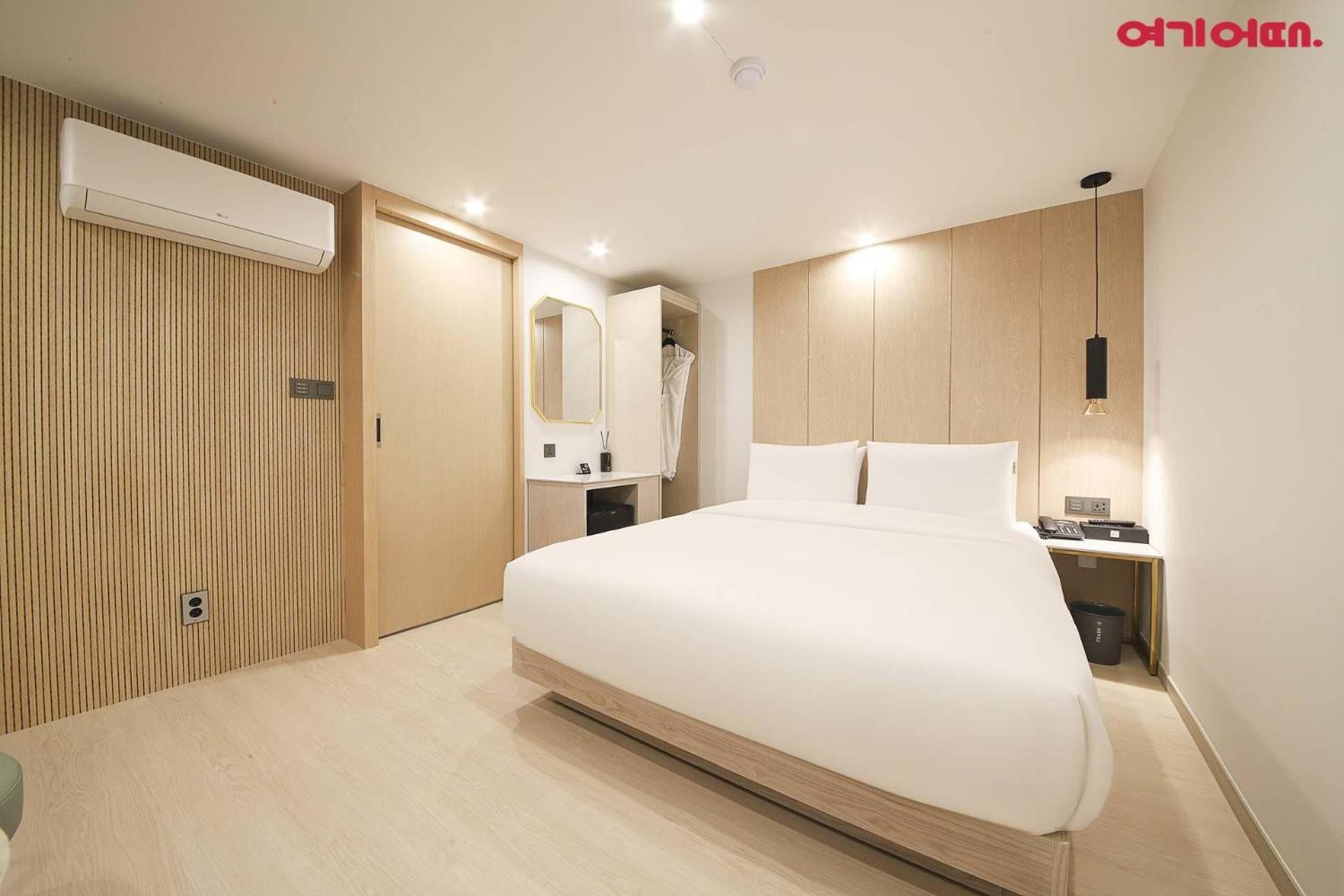 Hotel Bellus Pusan Zewnętrze zdjęcie