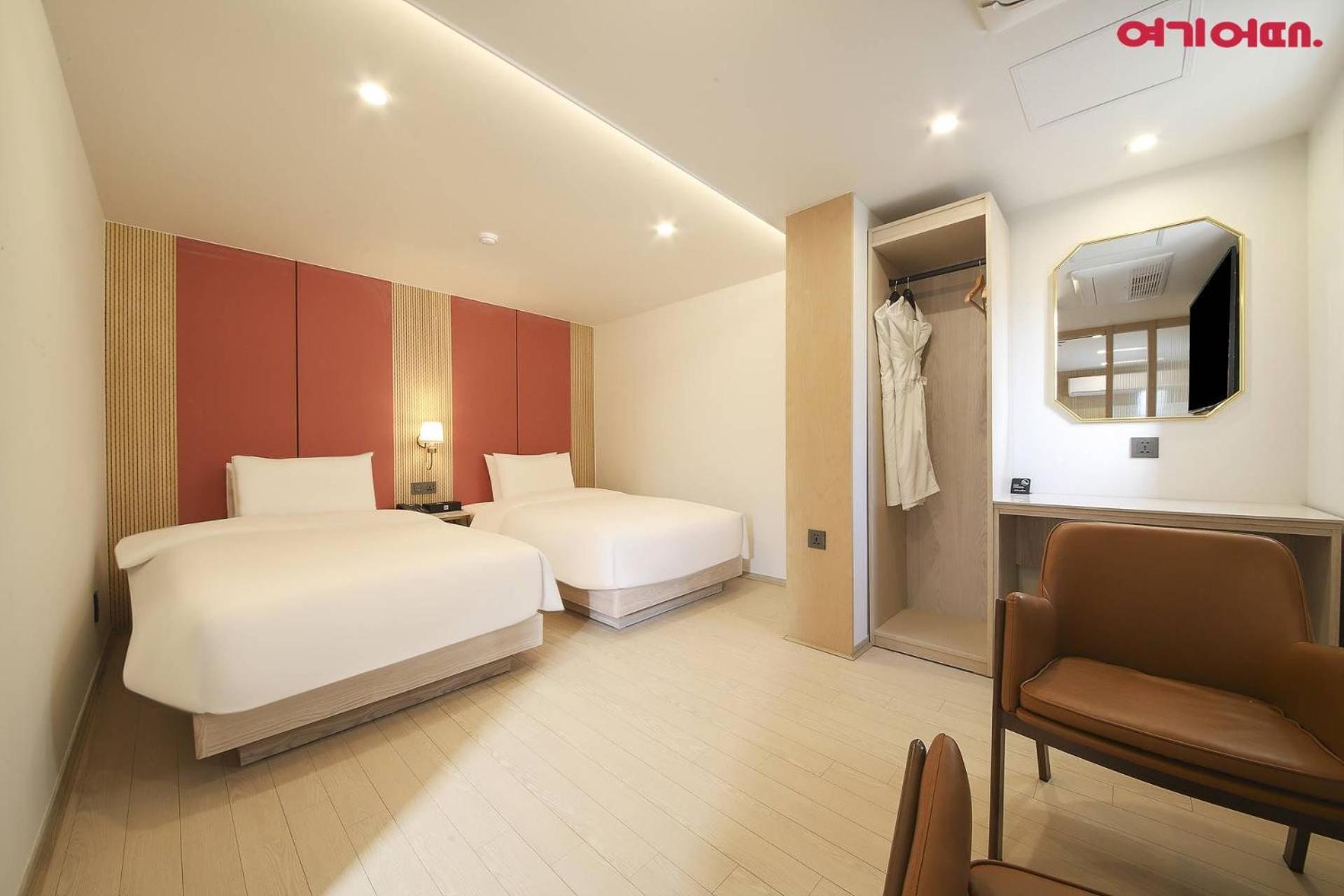 Hotel Bellus Pusan Zewnętrze zdjęcie