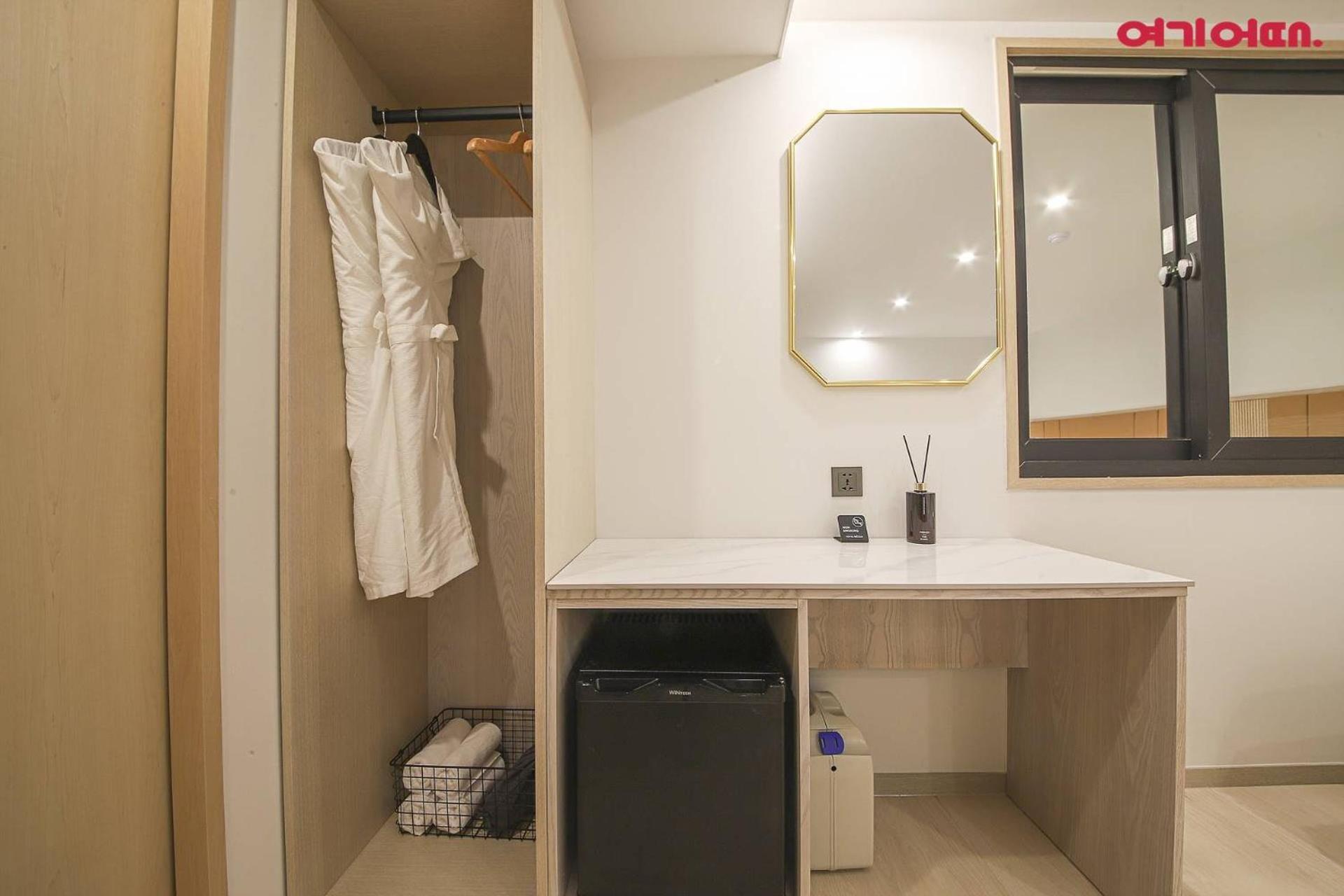 Hotel Bellus Pusan Zewnętrze zdjęcie