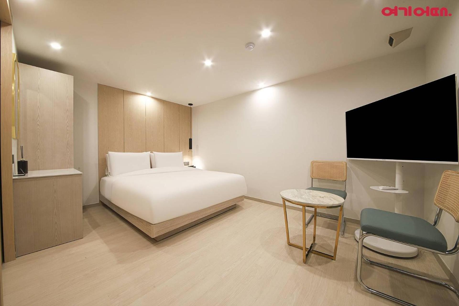 Hotel Bellus Pusan Zewnętrze zdjęcie