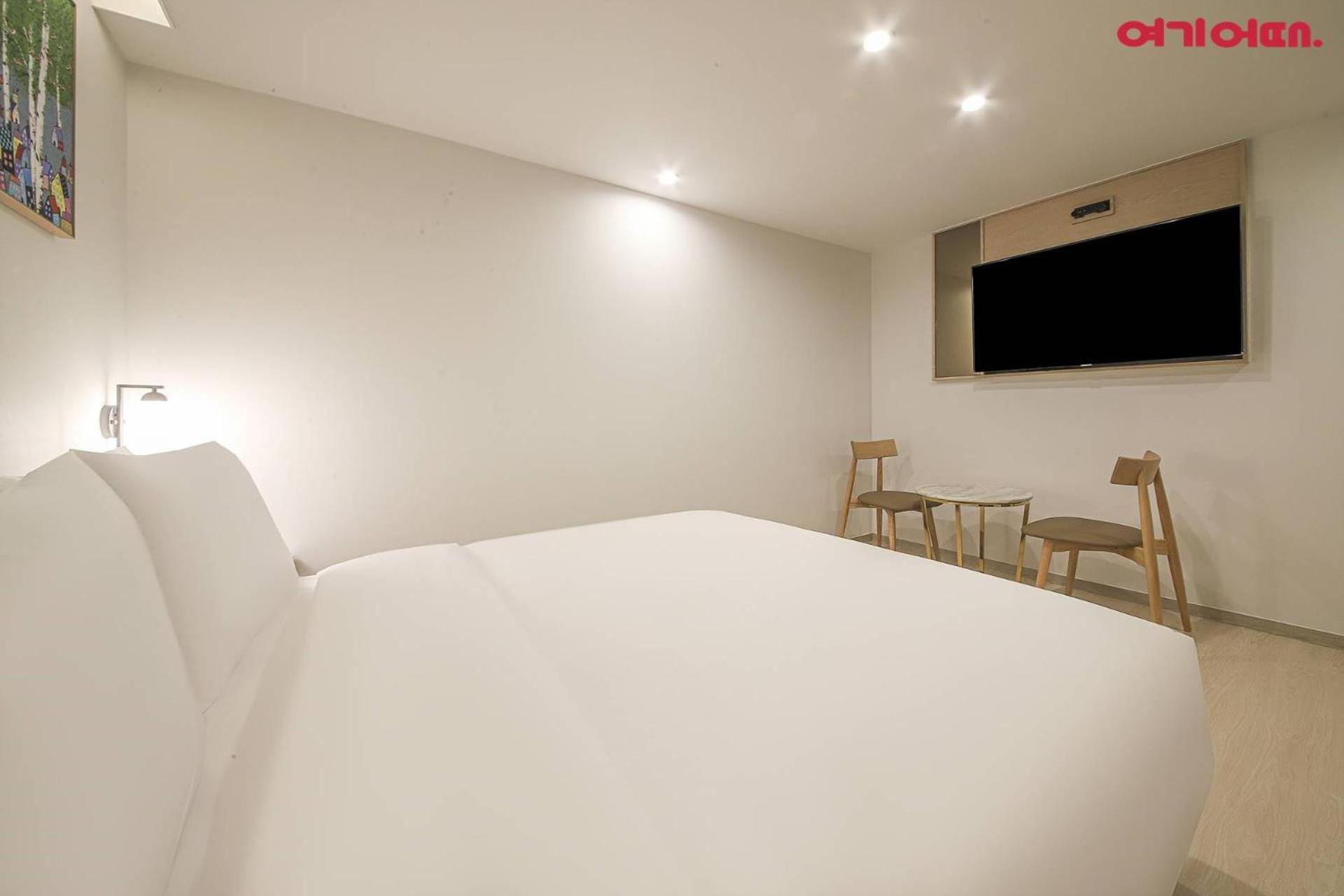 Hotel Bellus Pusan Zewnętrze zdjęcie