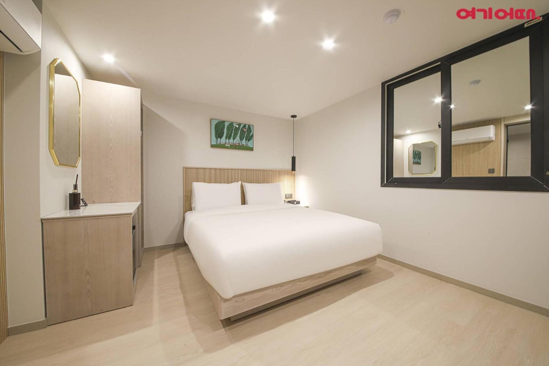Hotel Bellus Pusan Zewnętrze zdjęcie