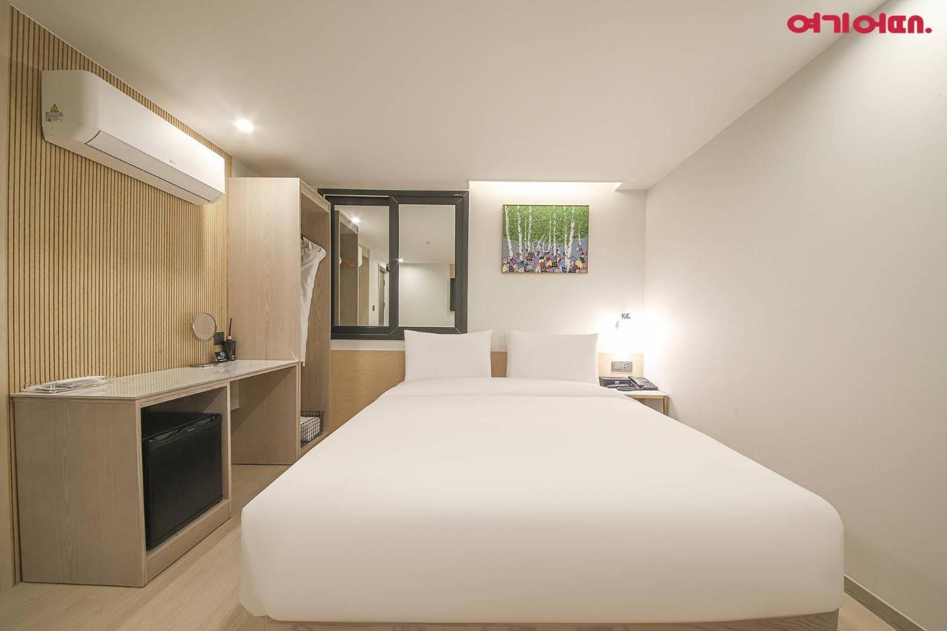 Hotel Bellus Pusan Zewnętrze zdjęcie
