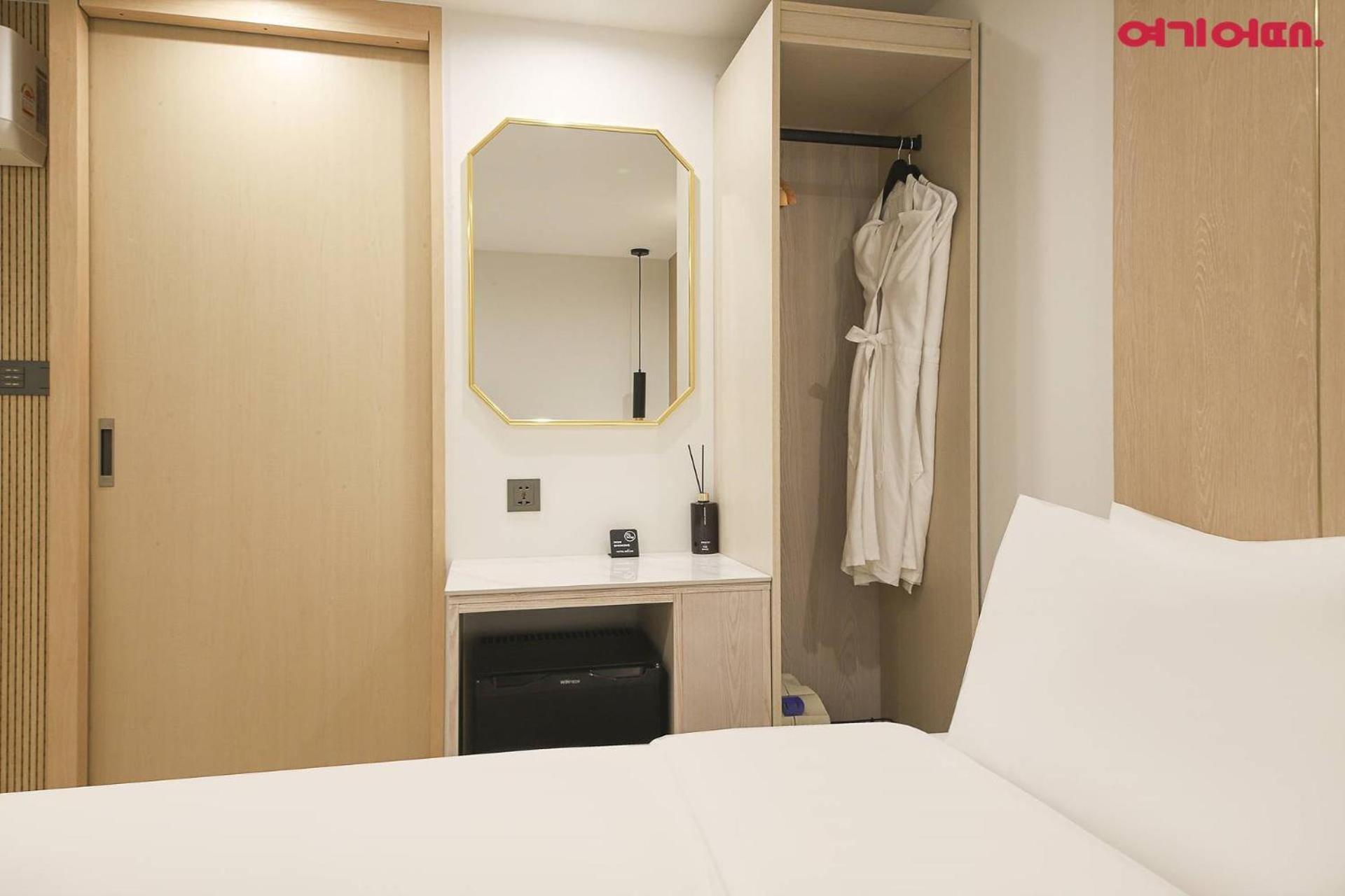 Hotel Bellus Pusan Zewnętrze zdjęcie