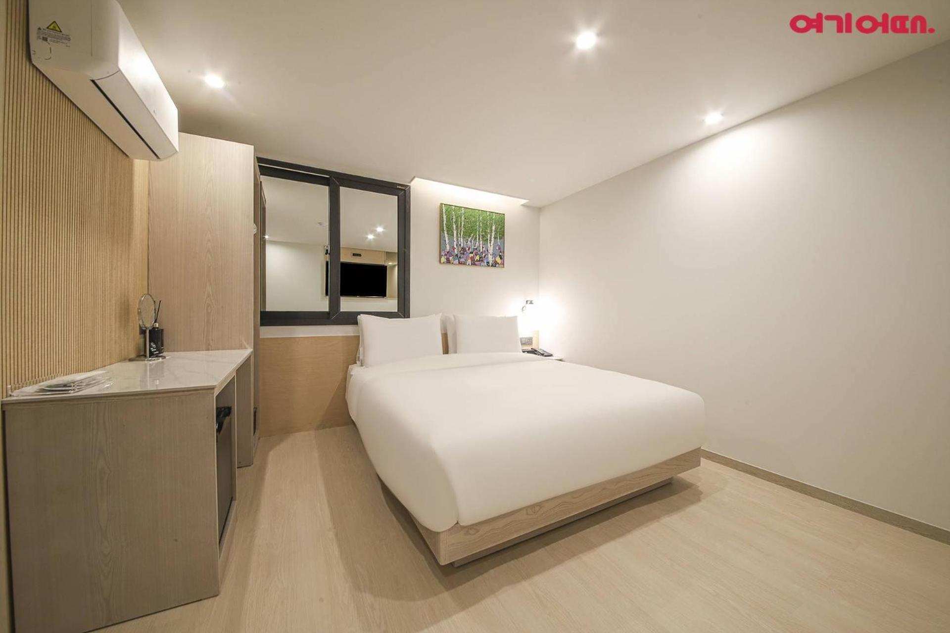 Hotel Bellus Pusan Zewnętrze zdjęcie