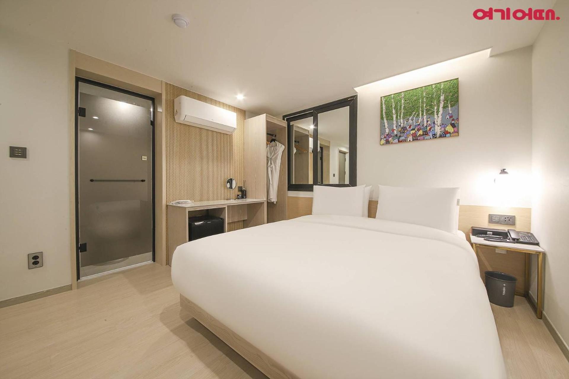Hotel Bellus Pusan Zewnętrze zdjęcie