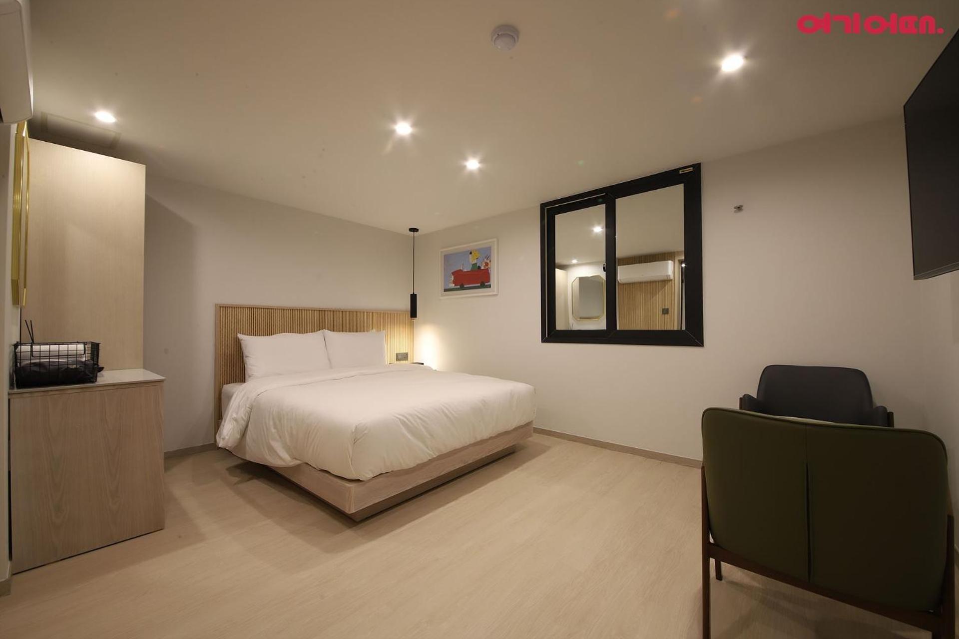 Hotel Bellus Pusan Zewnętrze zdjęcie