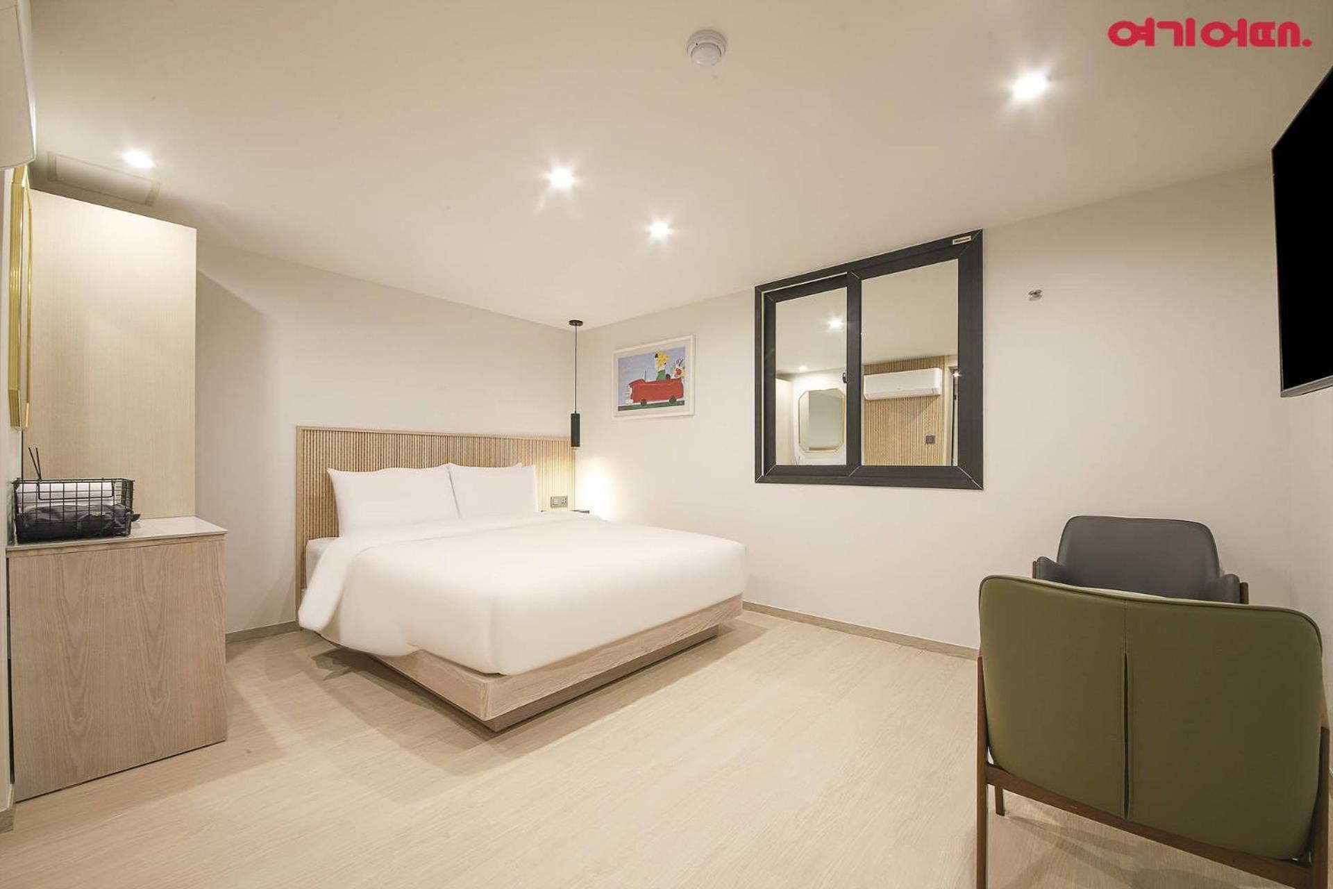 Hotel Bellus Pusan Zewnętrze zdjęcie