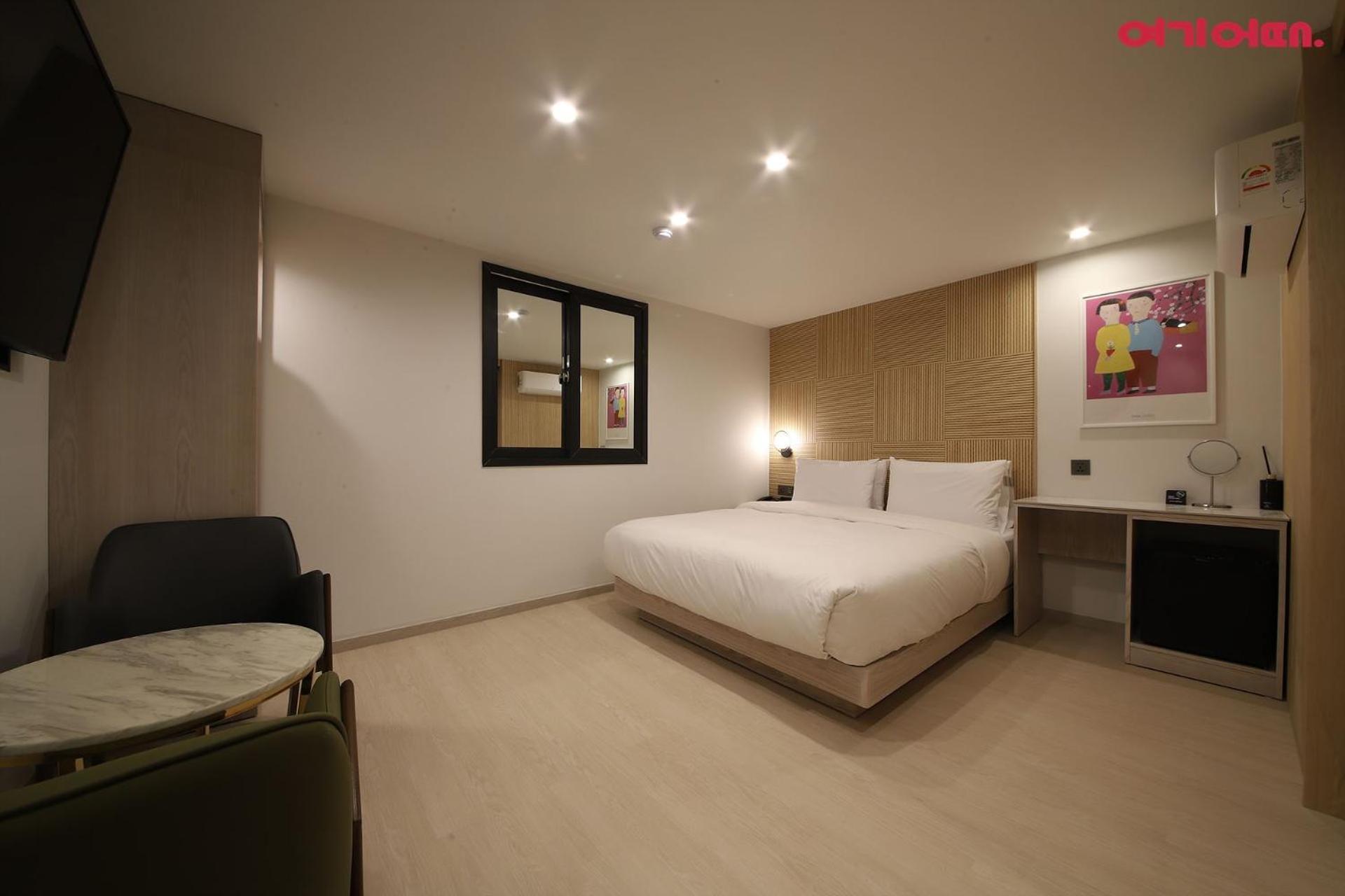 Hotel Bellus Pusan Zewnętrze zdjęcie