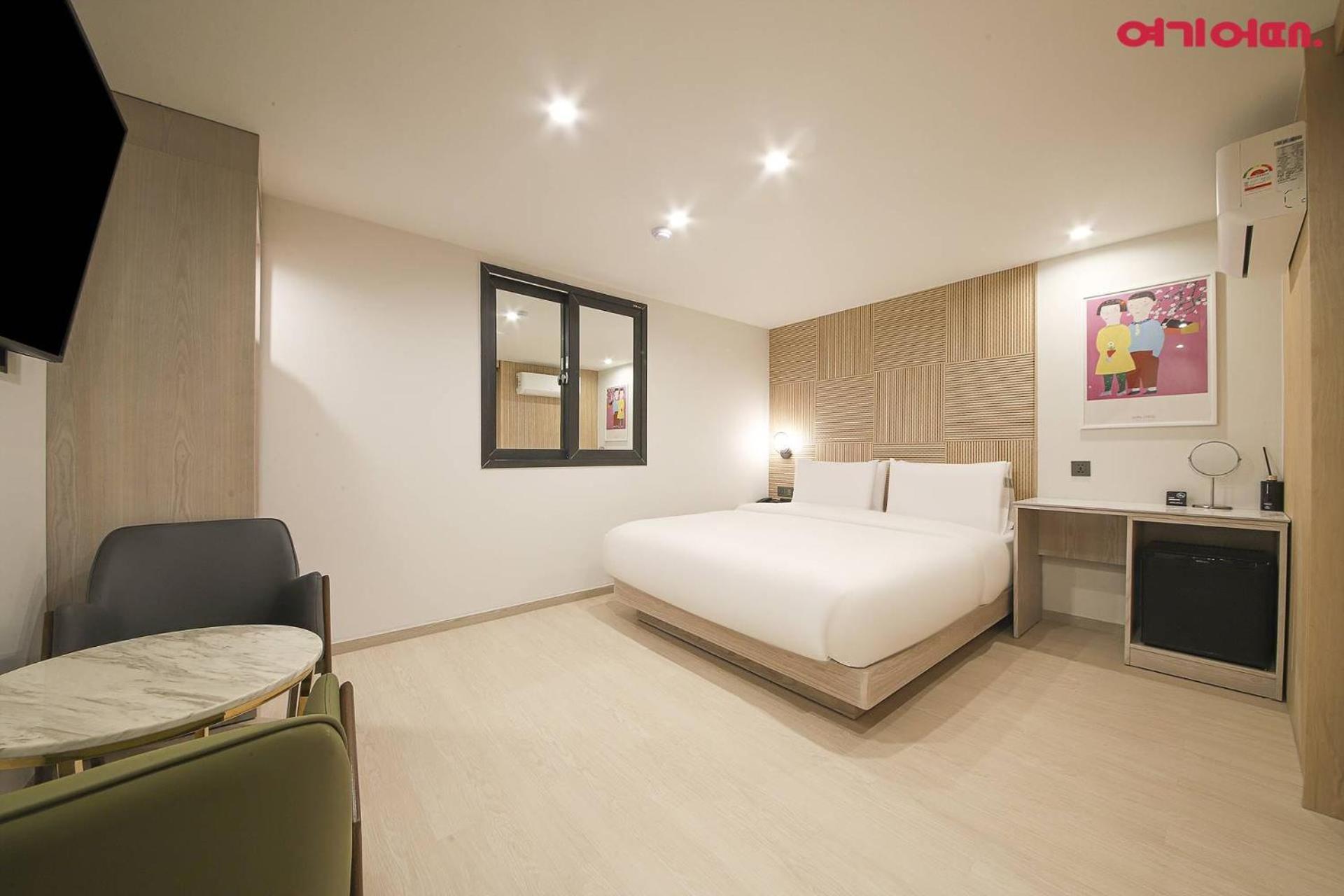 Hotel Bellus Pusan Zewnętrze zdjęcie