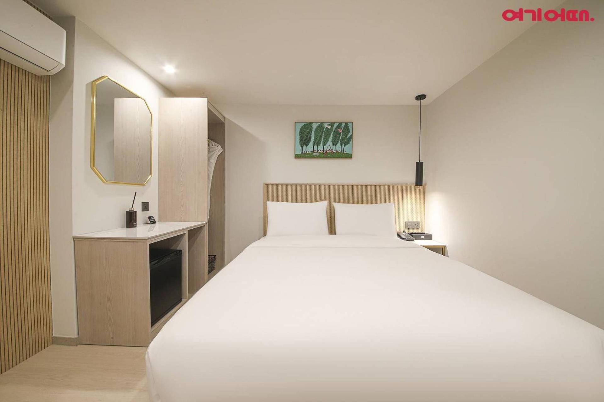 Hotel Bellus Pusan Zewnętrze zdjęcie