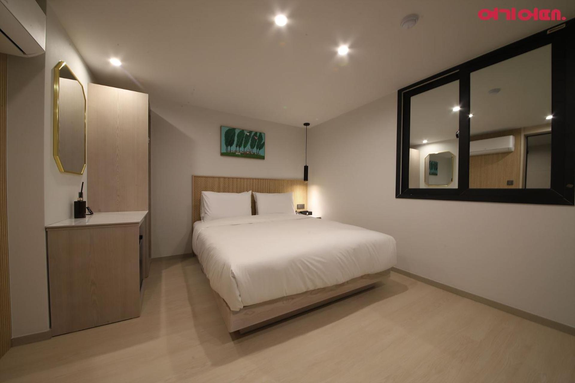 Hotel Bellus Pusan Zewnętrze zdjęcie