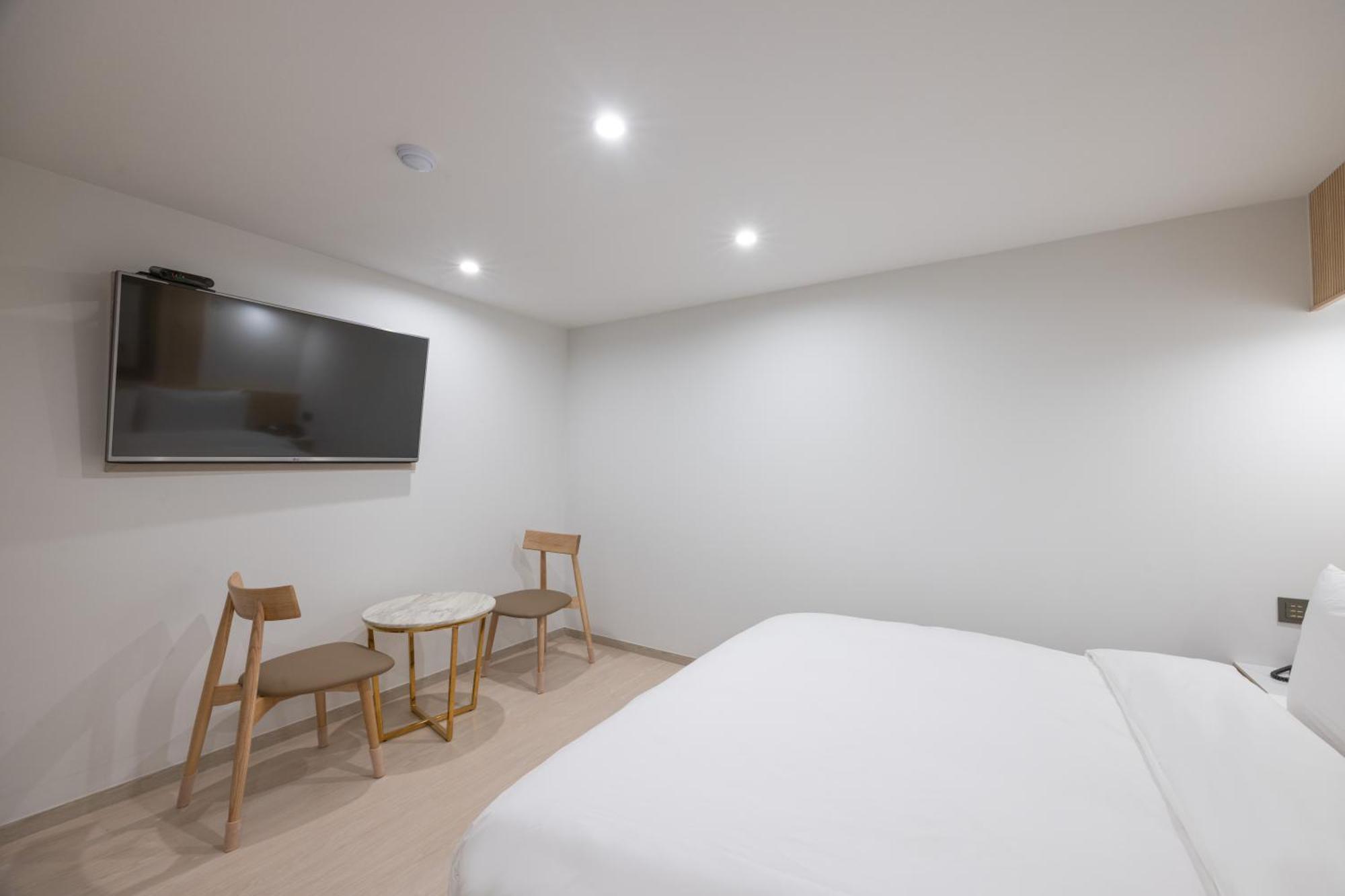 Hotel Bellus Pusan Zewnętrze zdjęcie