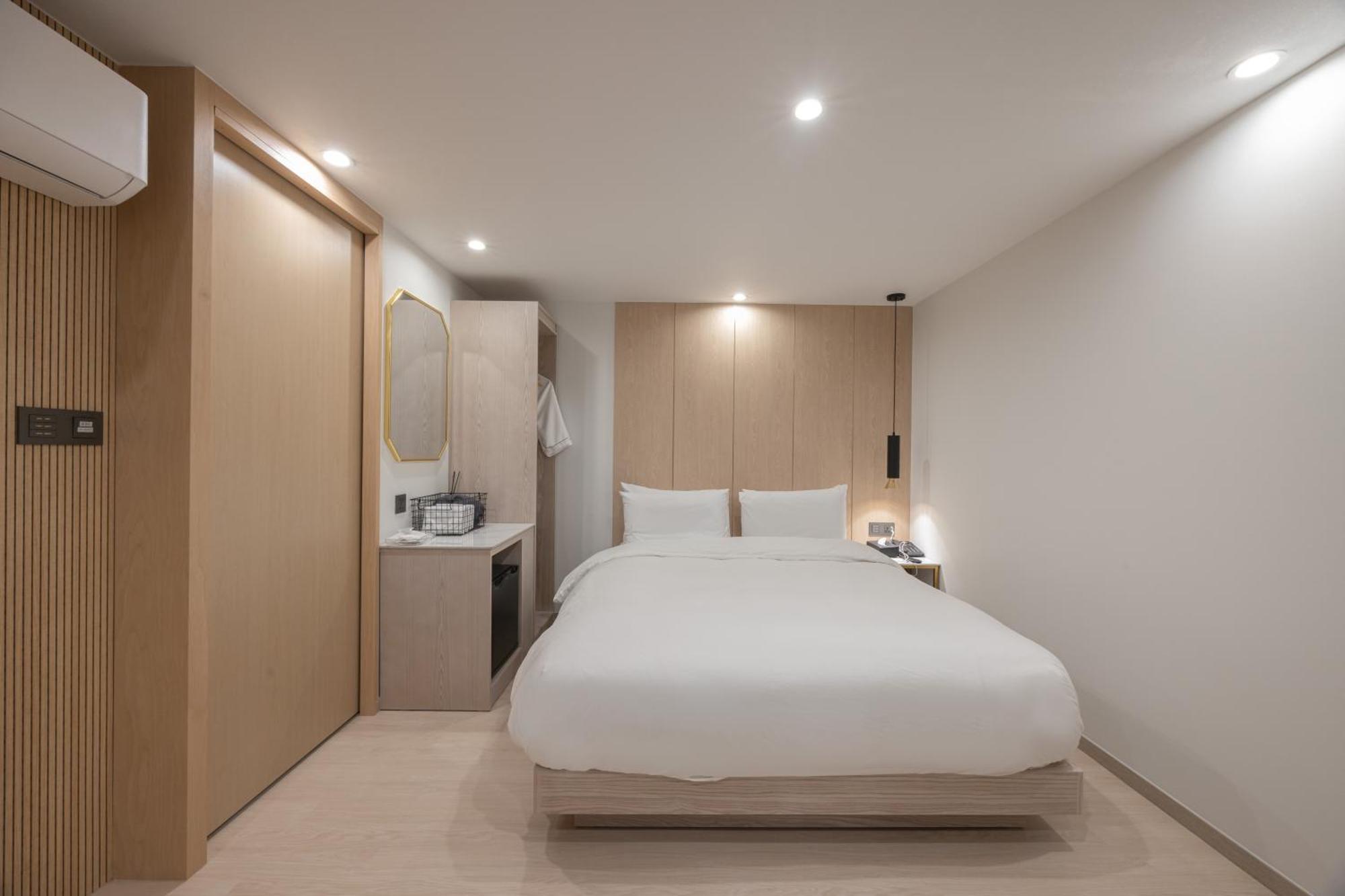 Hotel Bellus Pusan Zewnętrze zdjęcie