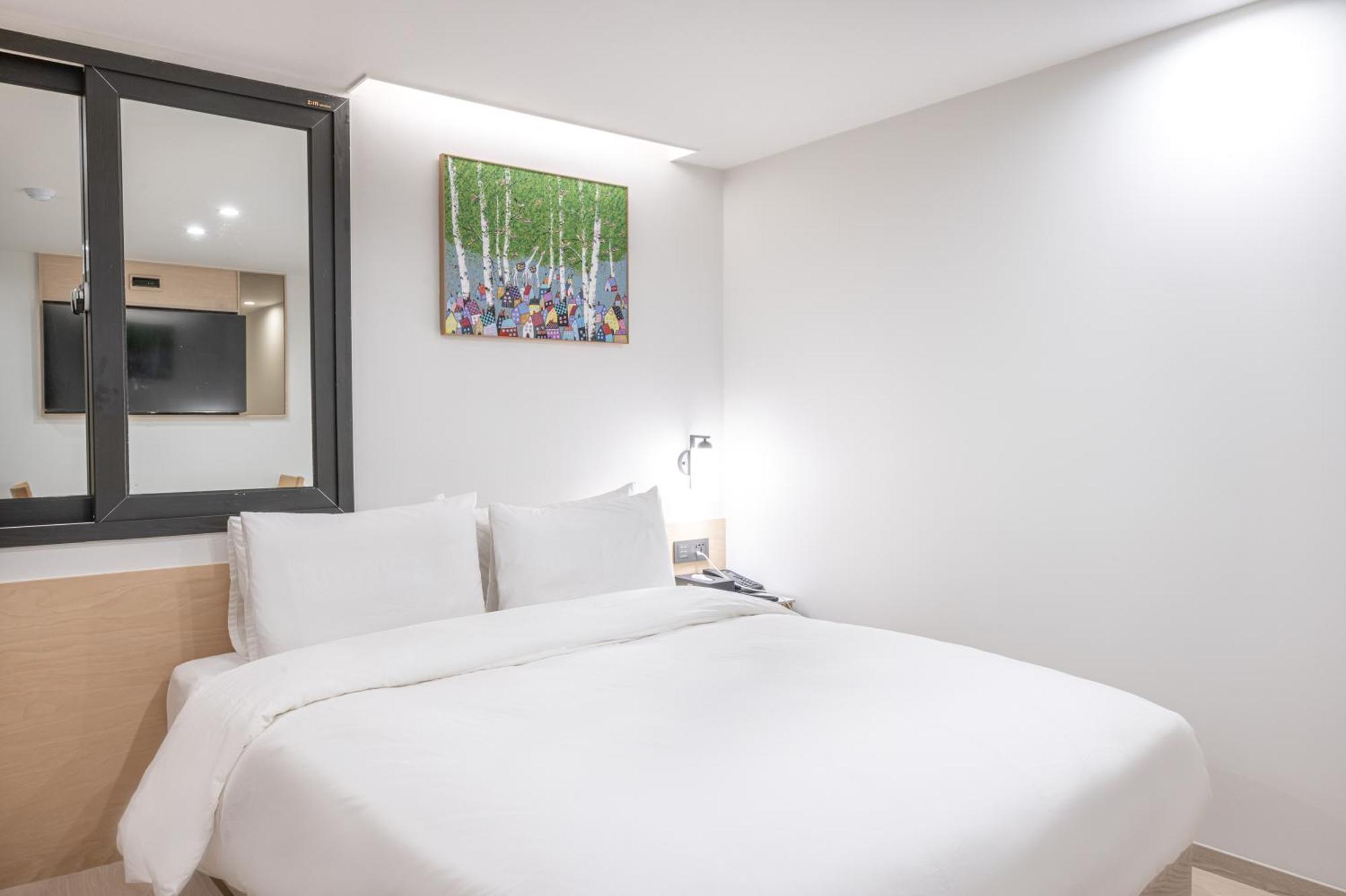 Hotel Bellus Pusan Zewnętrze zdjęcie