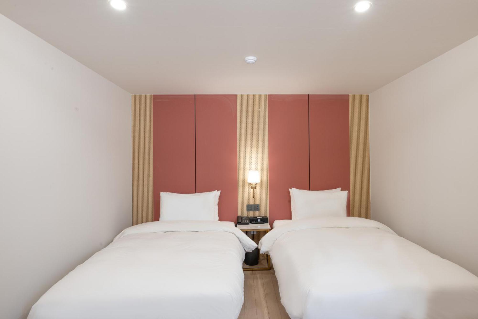 Hotel Bellus Pusan Zewnętrze zdjęcie