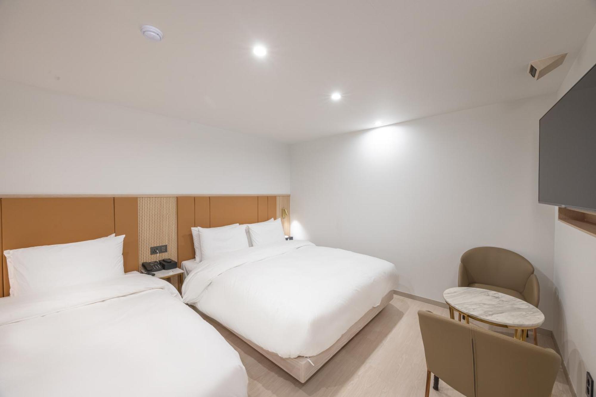 Hotel Bellus Pusan Zewnętrze zdjęcie