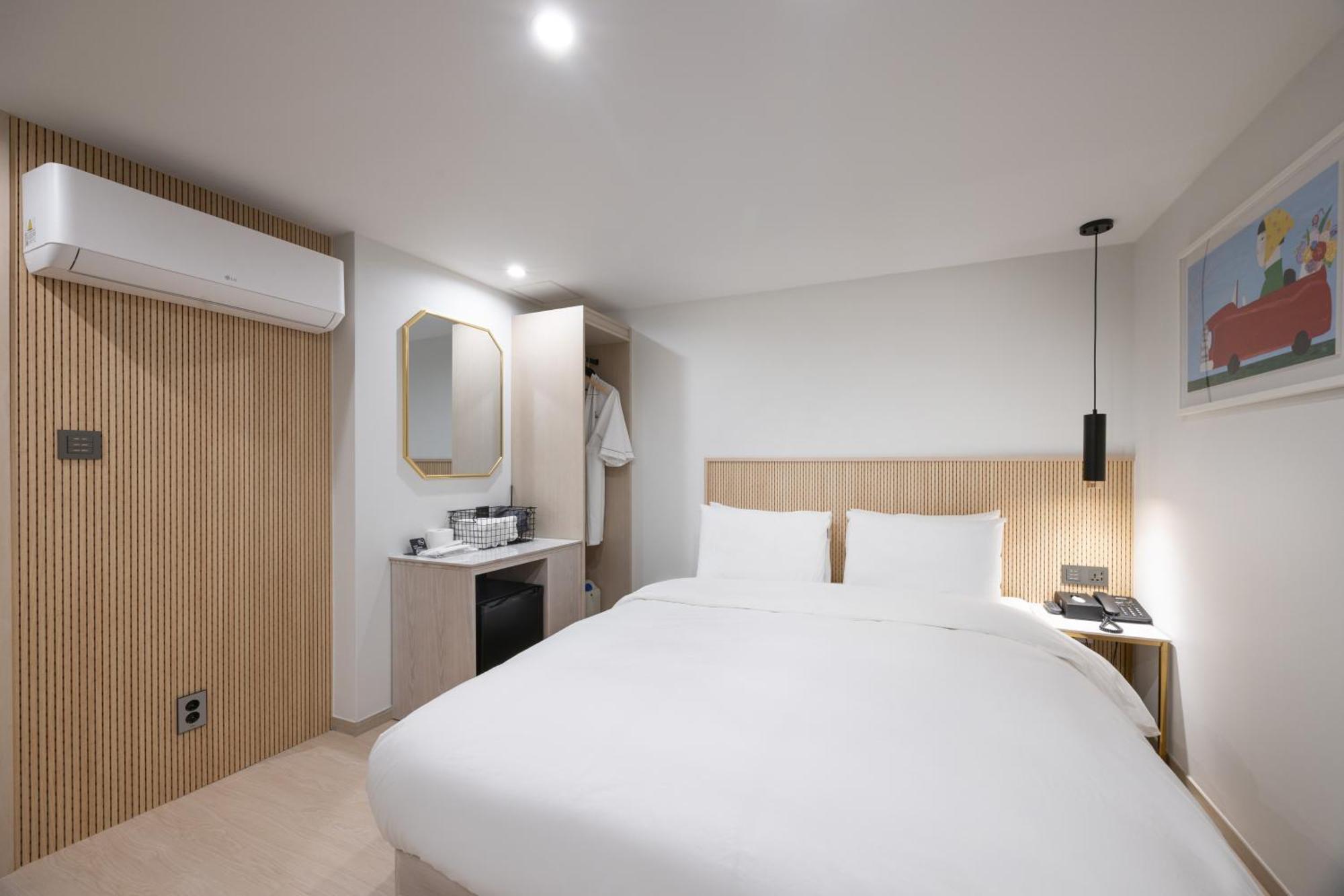 Hotel Bellus Pusan Zewnętrze zdjęcie