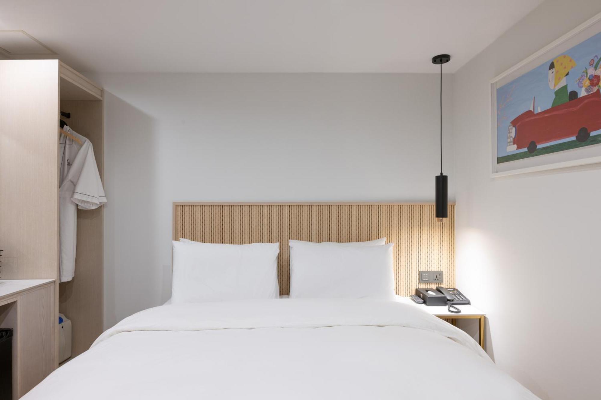 Hotel Bellus Pusan Zewnętrze zdjęcie