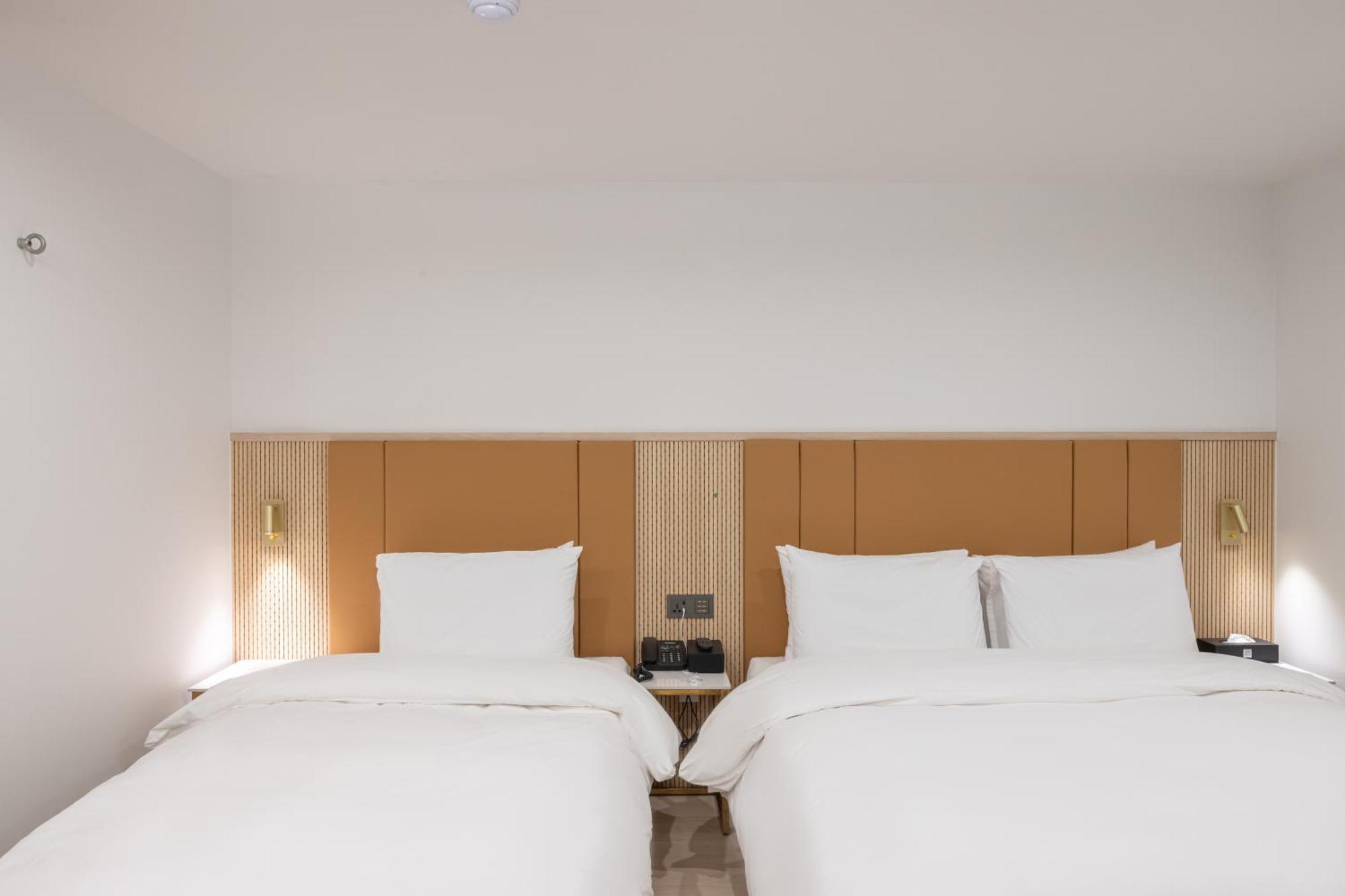 Hotel Bellus Pusan Zewnętrze zdjęcie