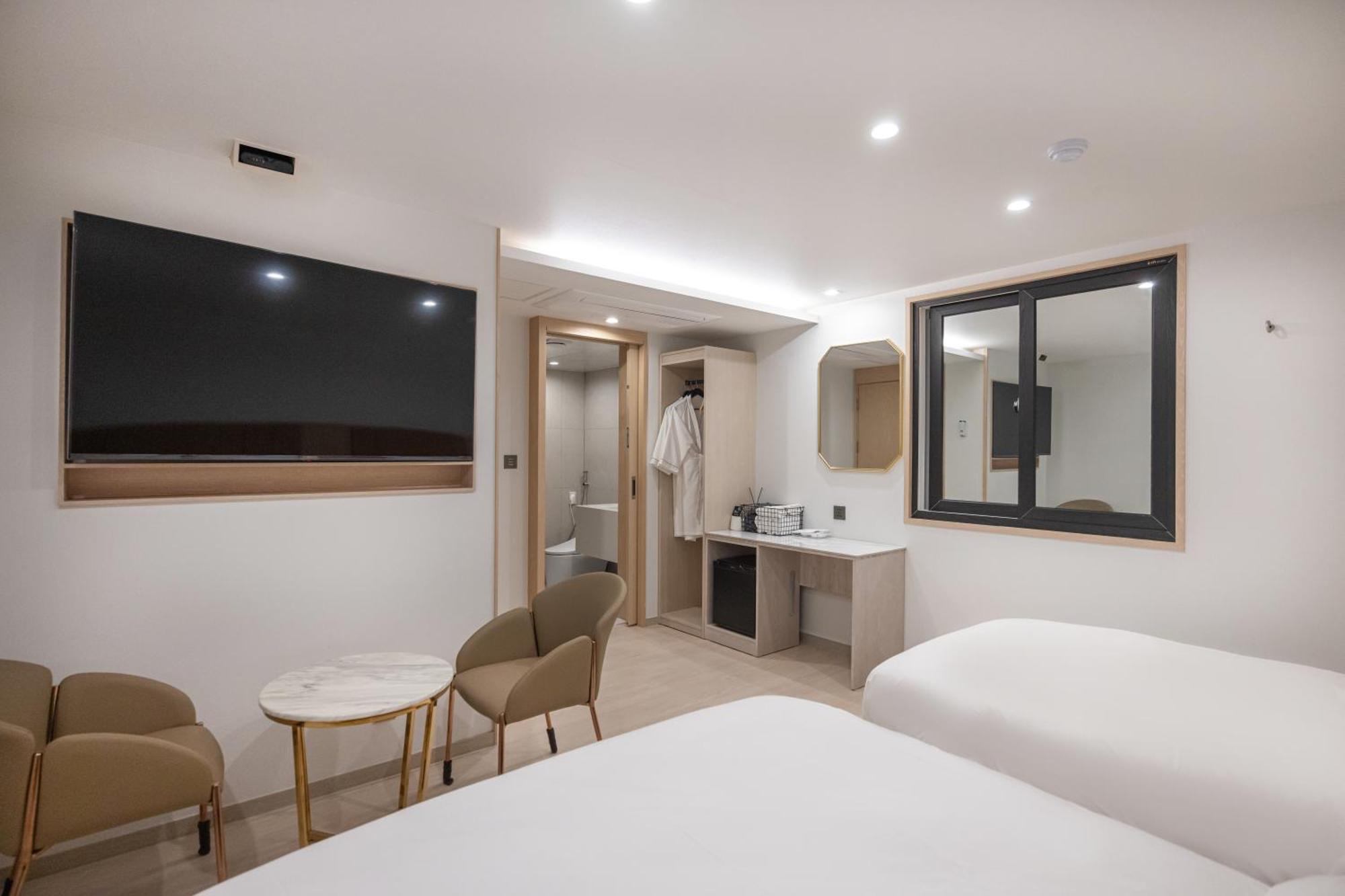 Hotel Bellus Pusan Zewnętrze zdjęcie