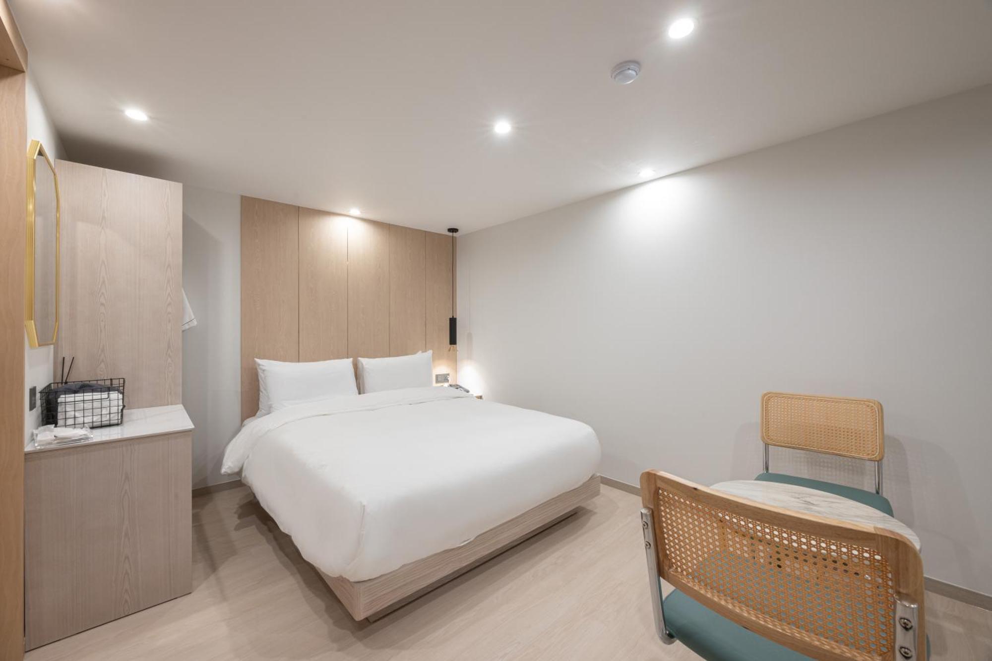 Hotel Bellus Pusan Zewnętrze zdjęcie