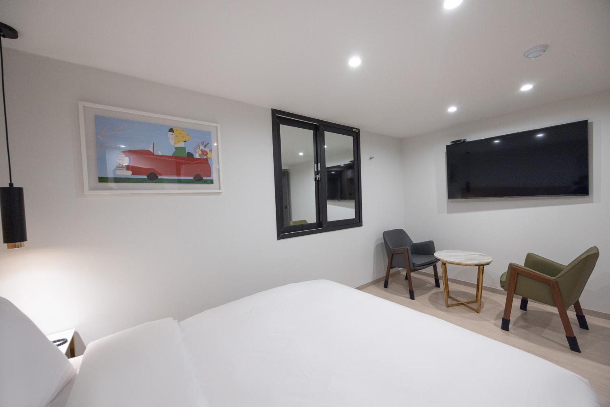 Hotel Bellus Pusan Zewnętrze zdjęcie