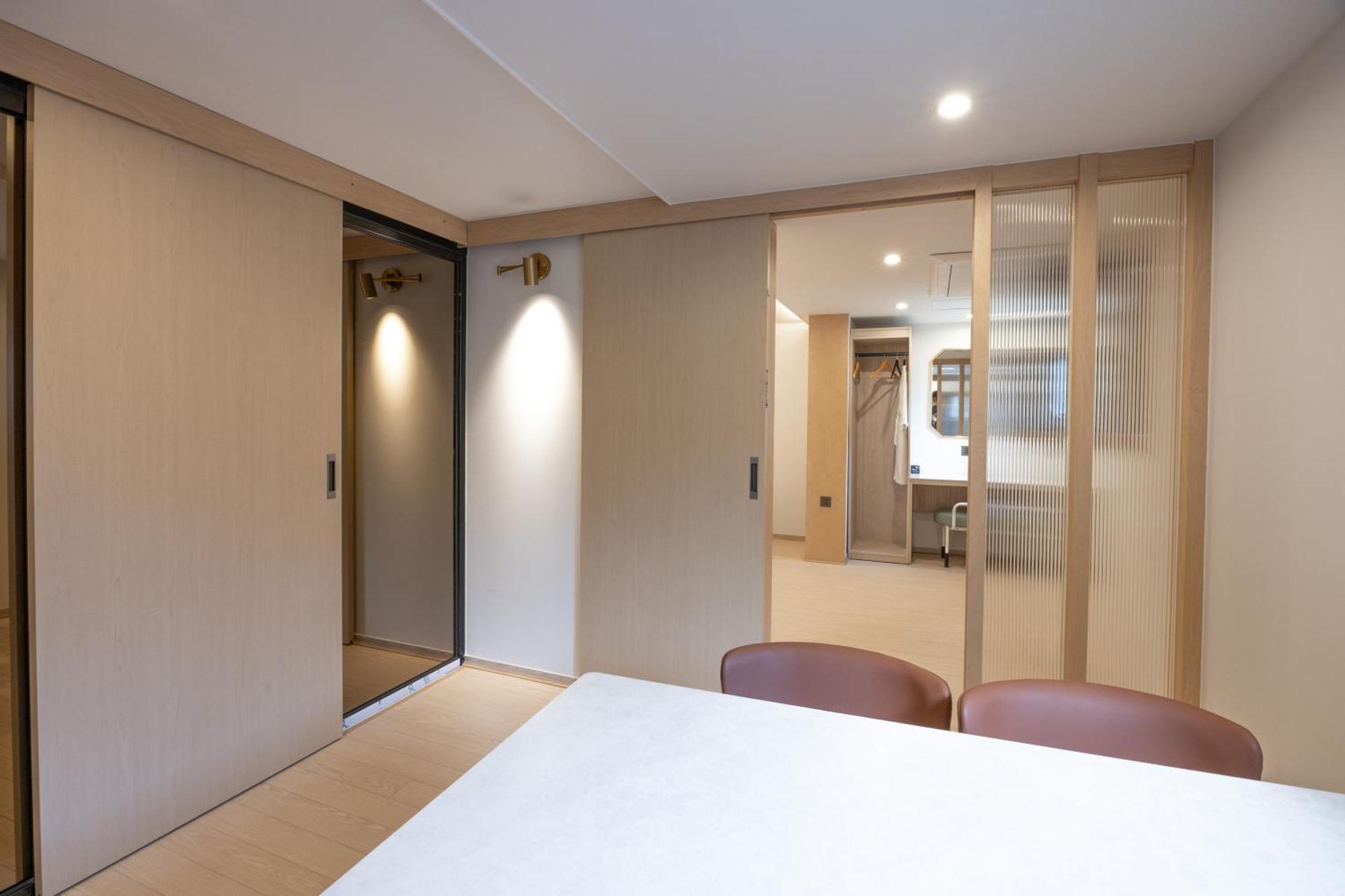 Hotel Bellus Pusan Zewnętrze zdjęcie