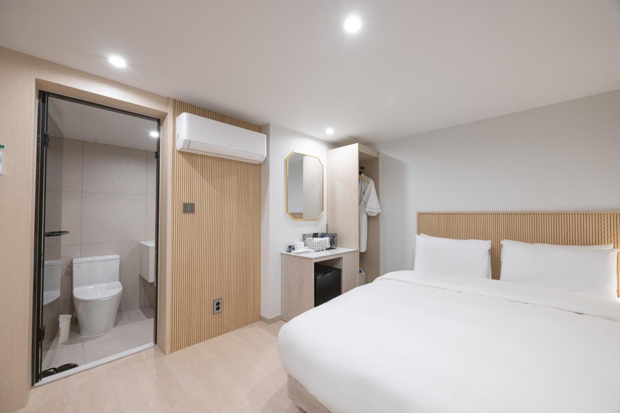 Hotel Bellus Pusan Zewnętrze zdjęcie