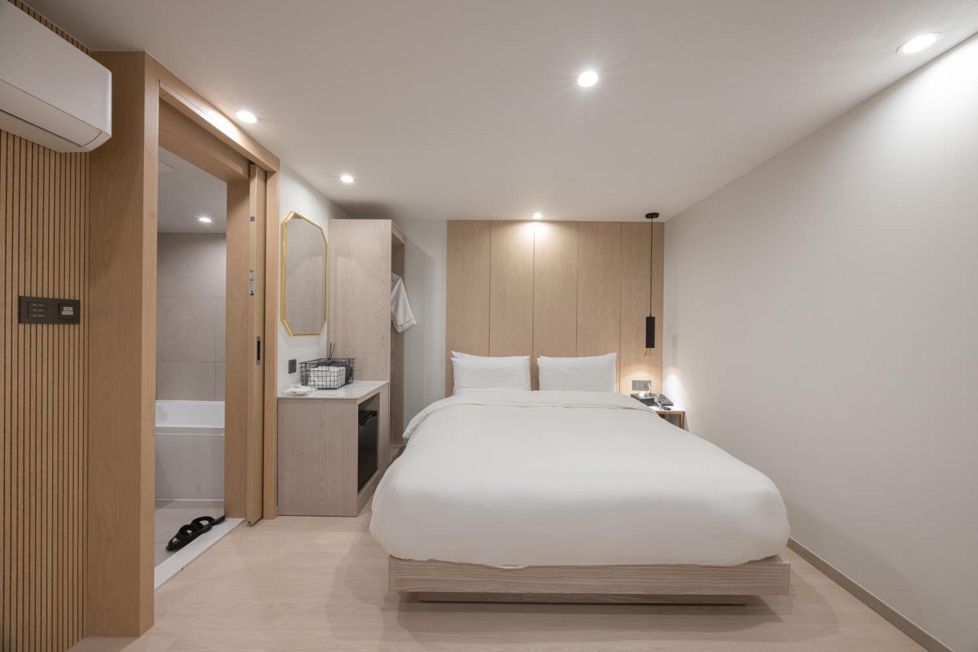 Hotel Bellus Pusan Zewnętrze zdjęcie