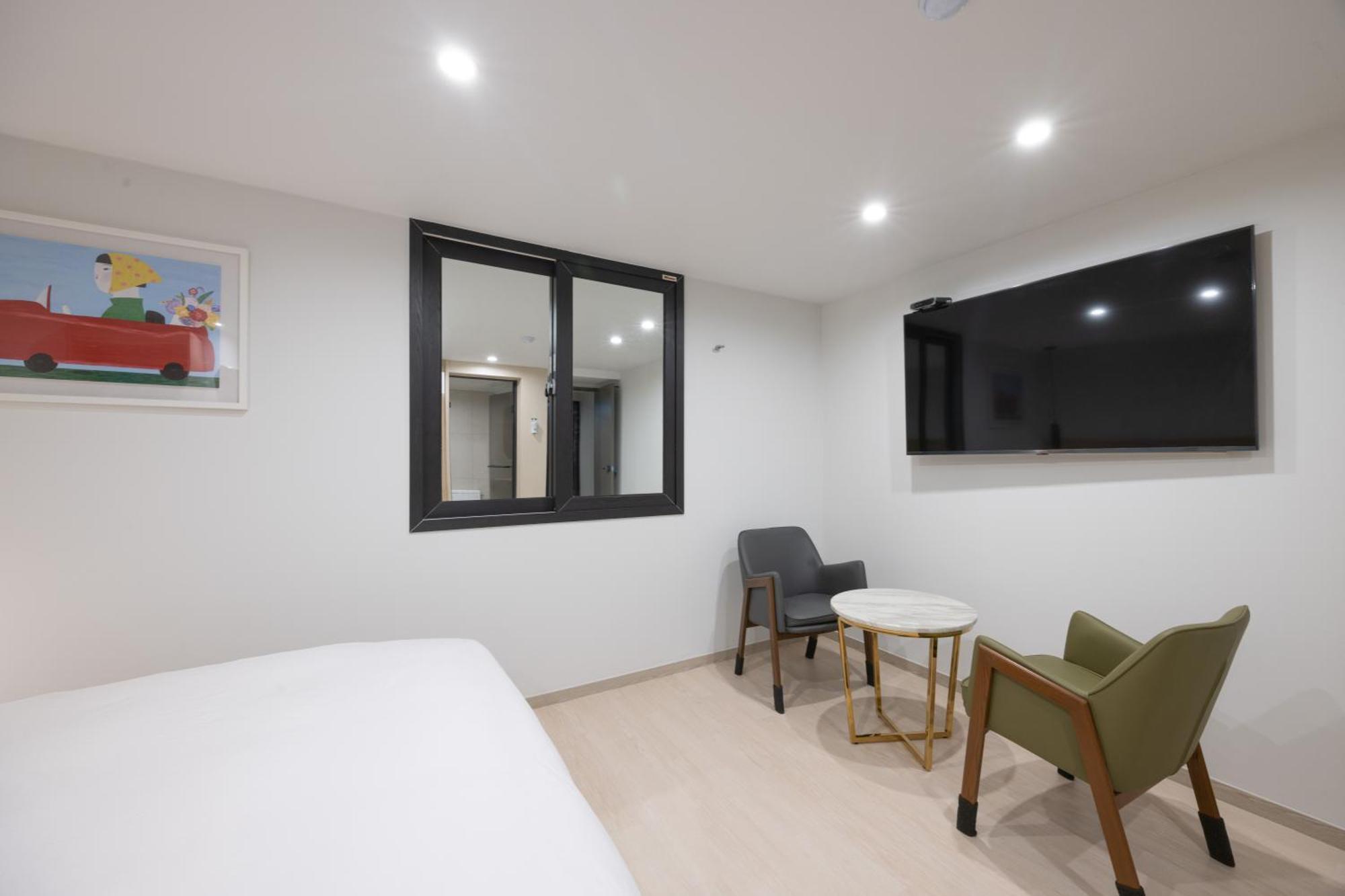 Hotel Bellus Pusan Zewnętrze zdjęcie