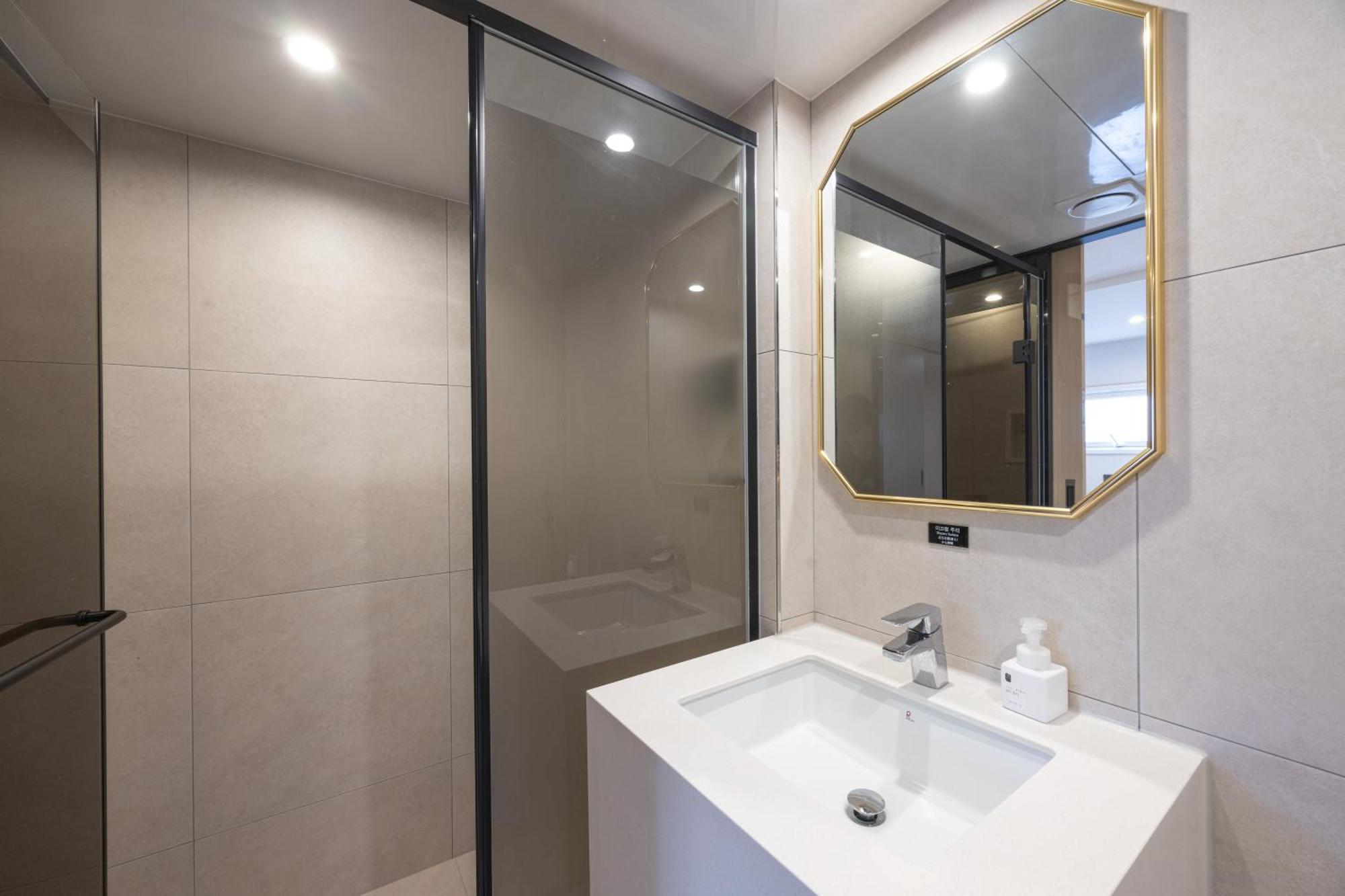 Hotel Bellus Pusan Zewnętrze zdjęcie