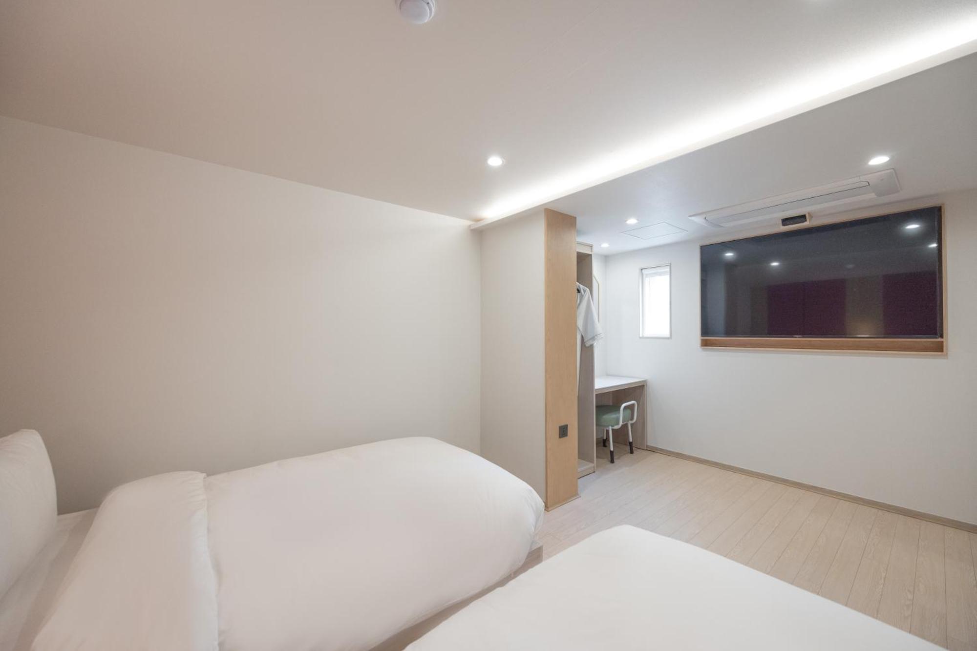 Hotel Bellus Pusan Zewnętrze zdjęcie
