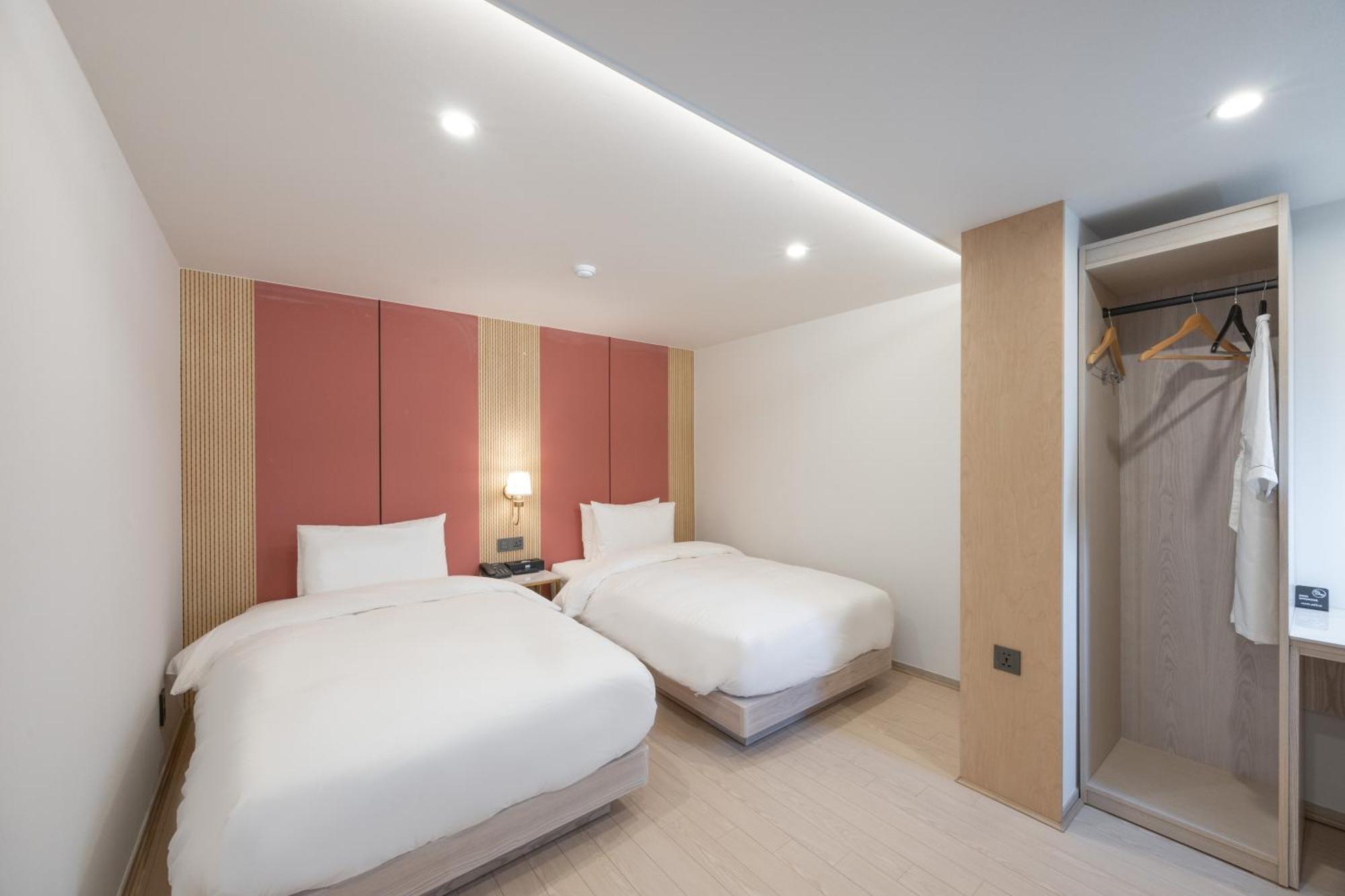 Hotel Bellus Pusan Zewnętrze zdjęcie