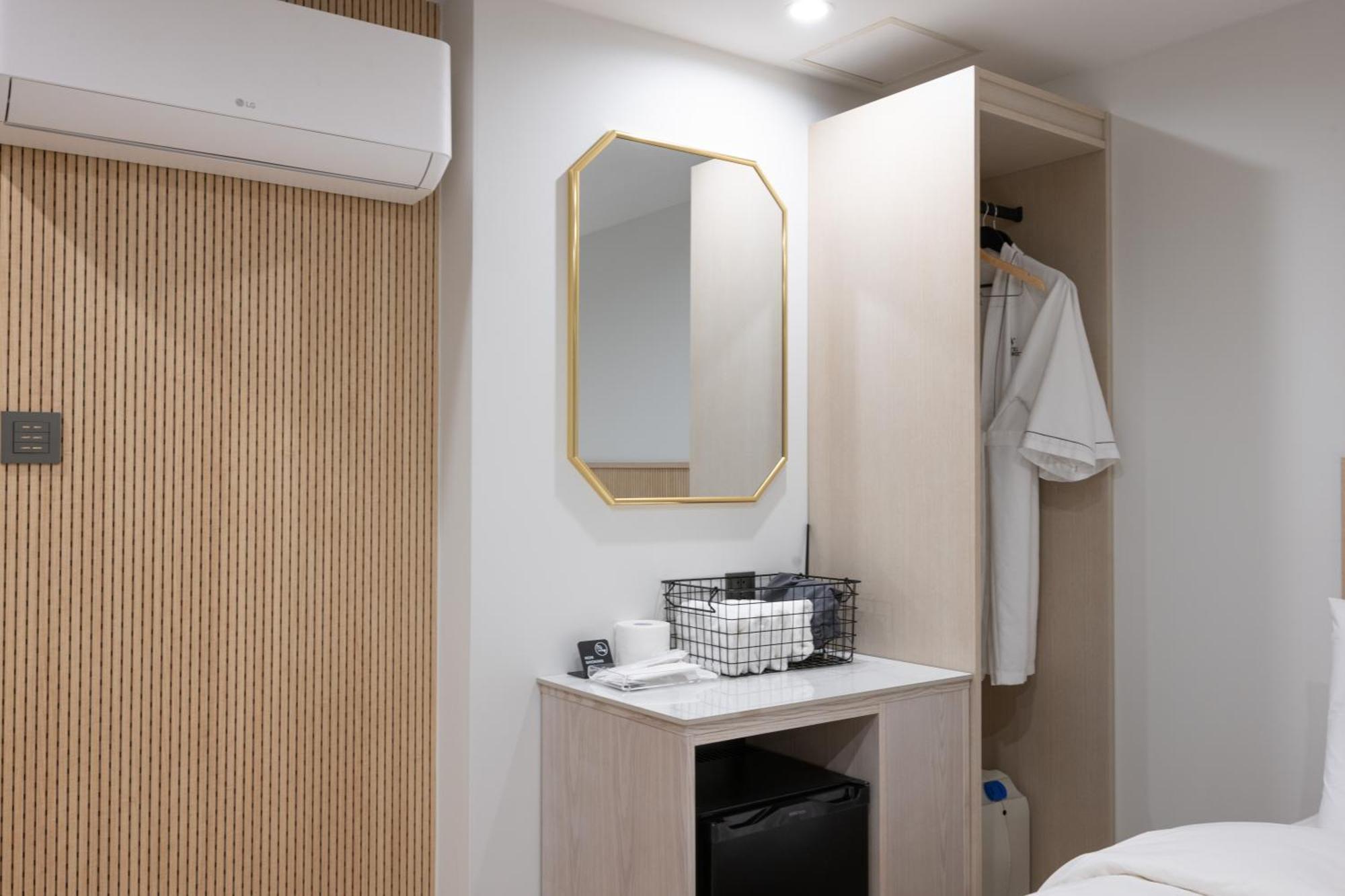 Hotel Bellus Pusan Zewnętrze zdjęcie