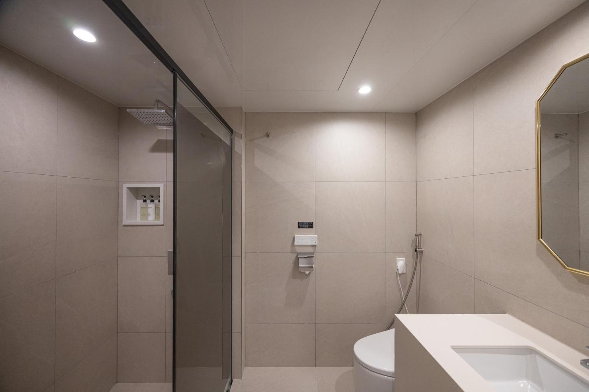 Hotel Bellus Pusan Zewnętrze zdjęcie