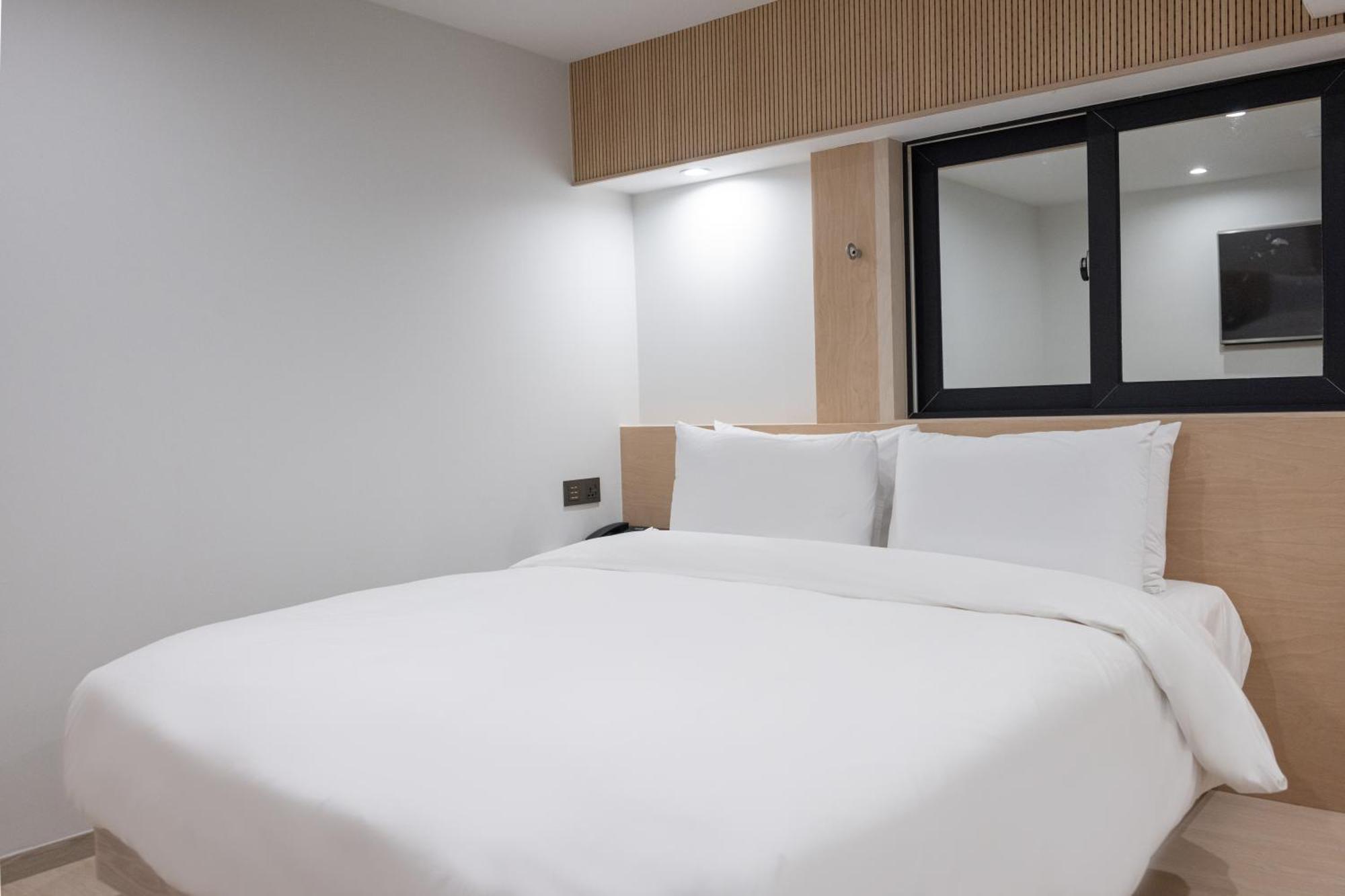 Hotel Bellus Pusan Zewnętrze zdjęcie