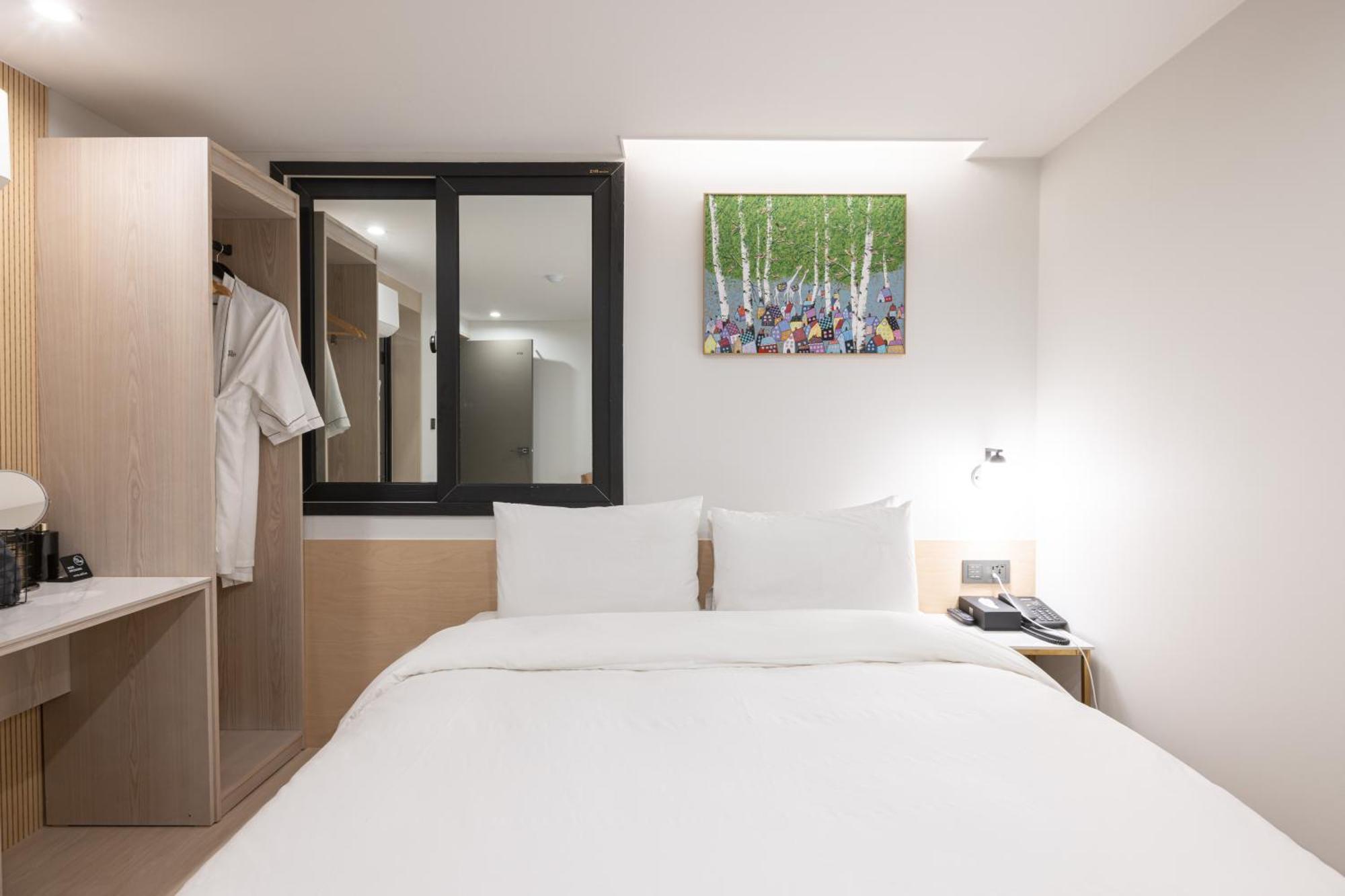Hotel Bellus Pusan Zewnętrze zdjęcie