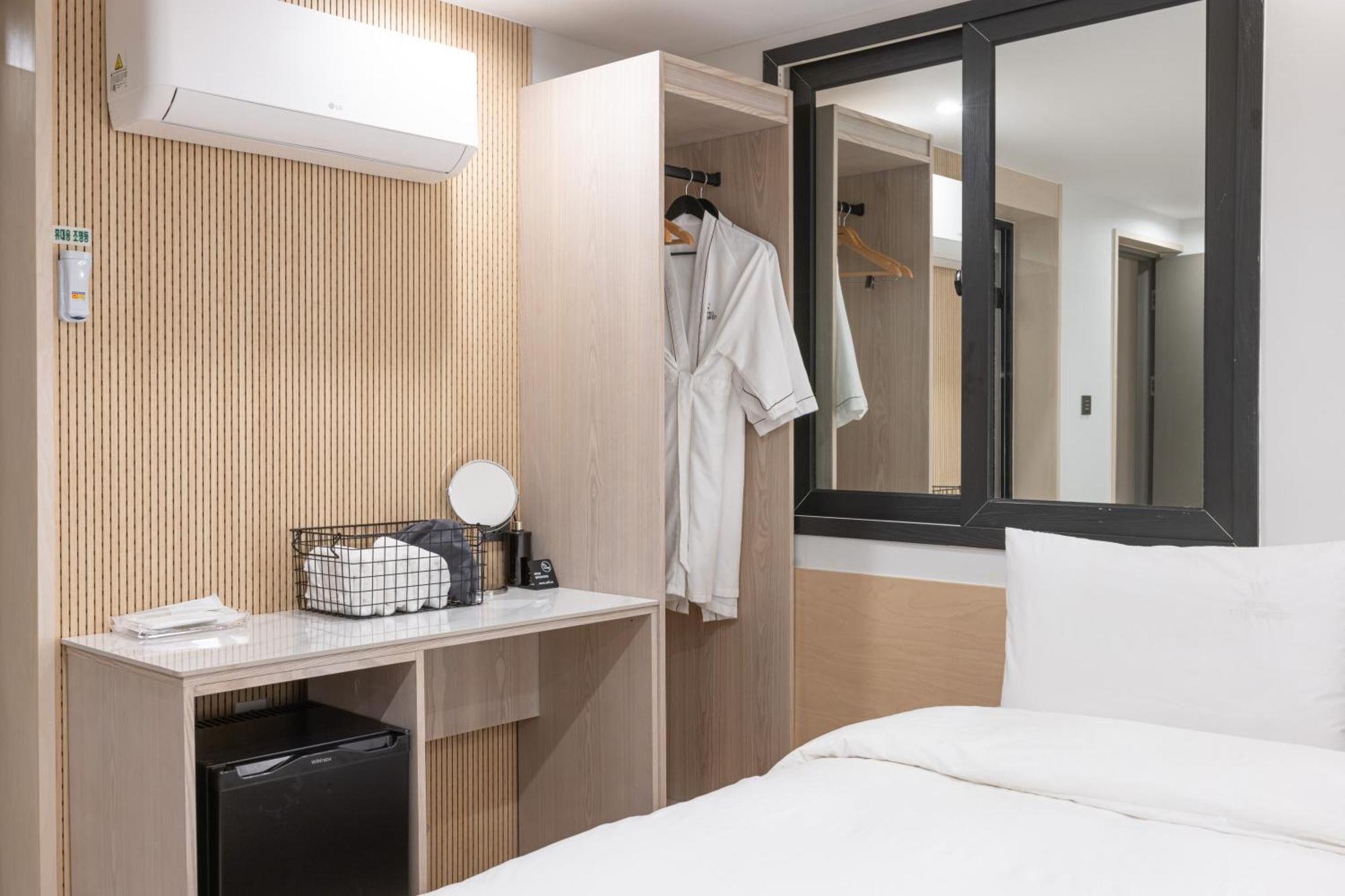 Hotel Bellus Pusan Zewnętrze zdjęcie