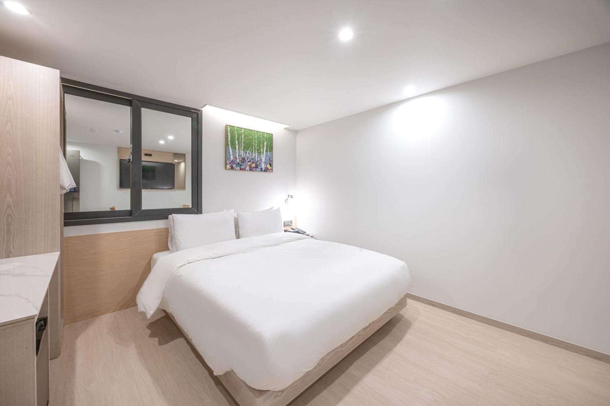 Hotel Bellus Pusan Zewnętrze zdjęcie